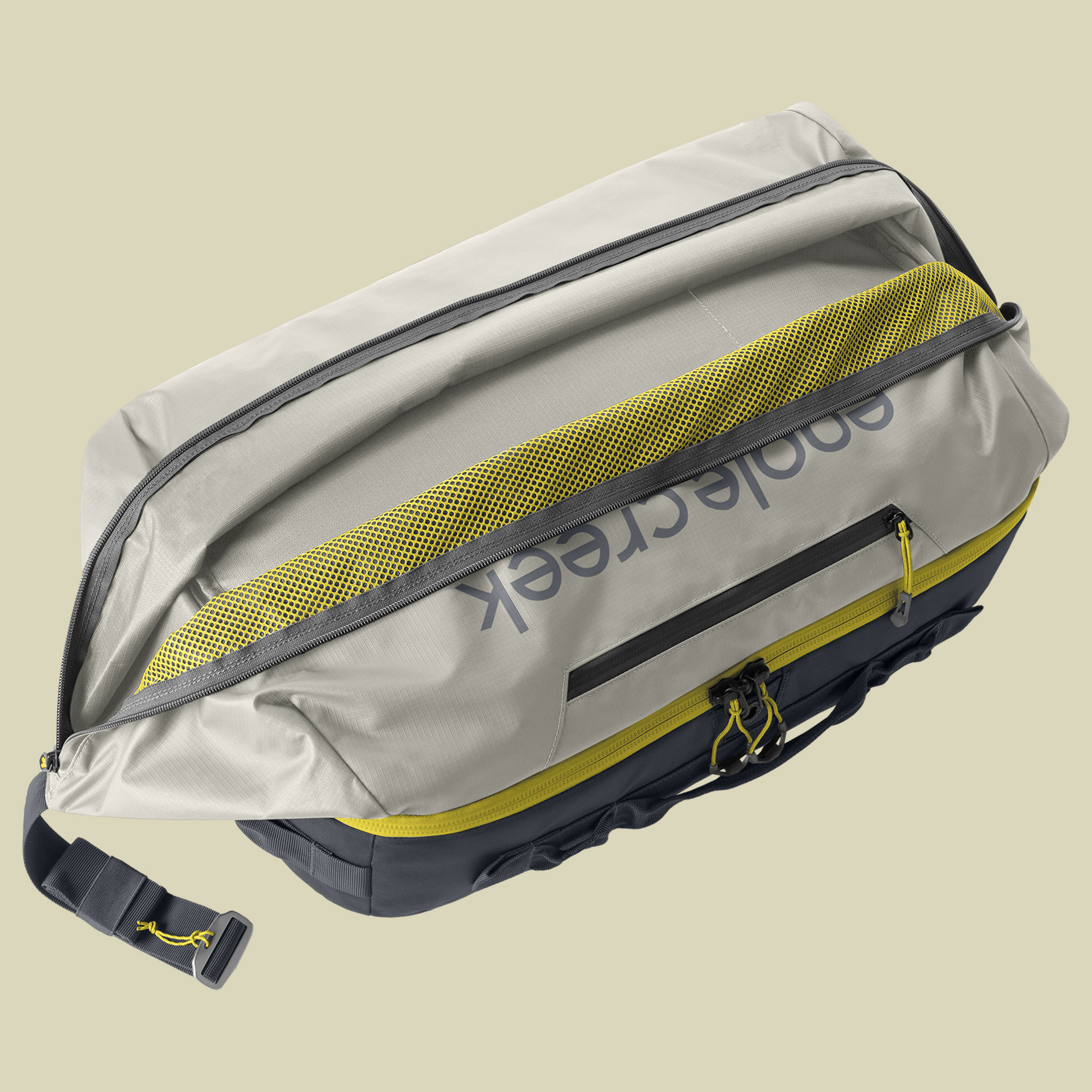 Tour Travel Pack 40L 40 grau -  storm grey