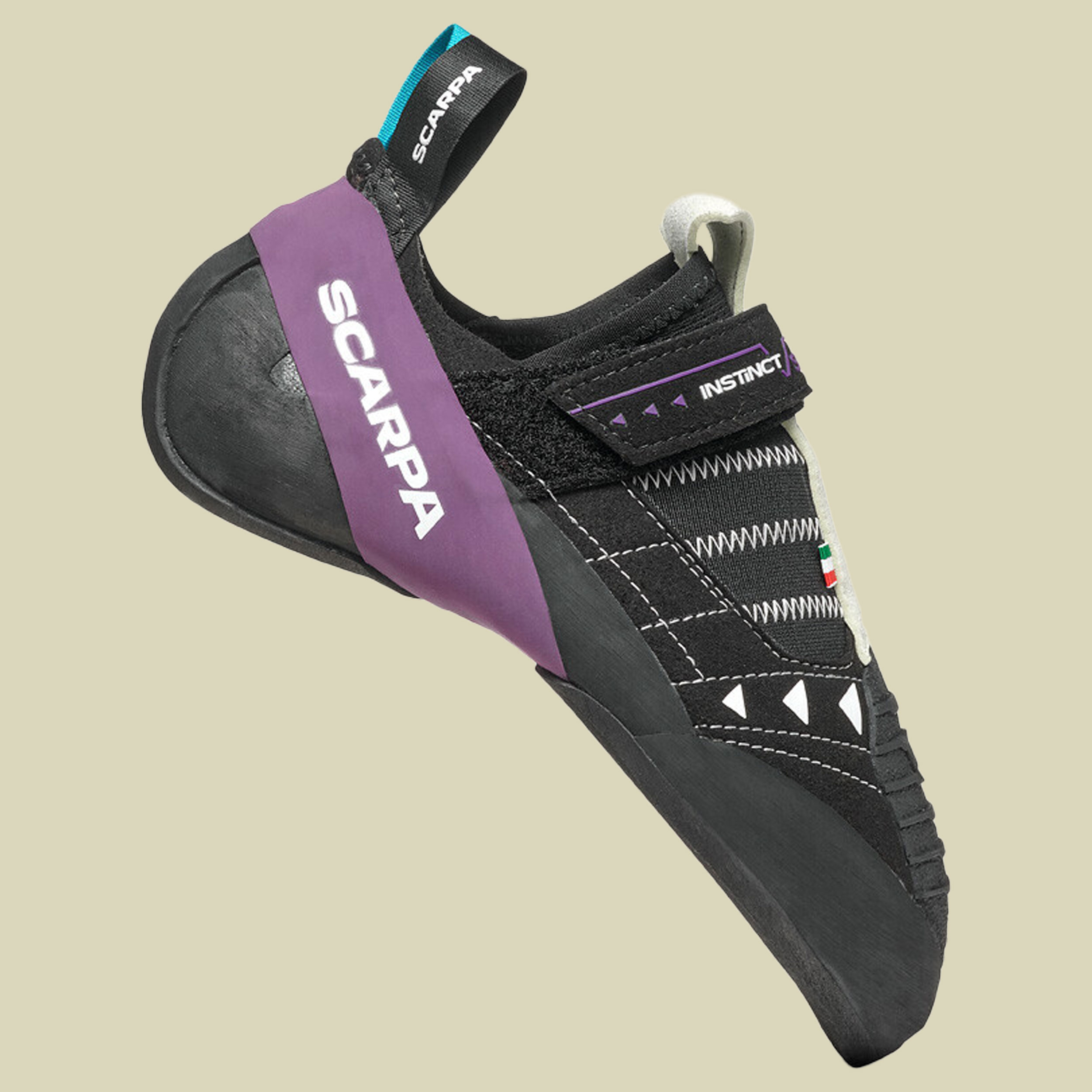 Instinct VSR LV Unisex 45 schwarz - black/violet/milk