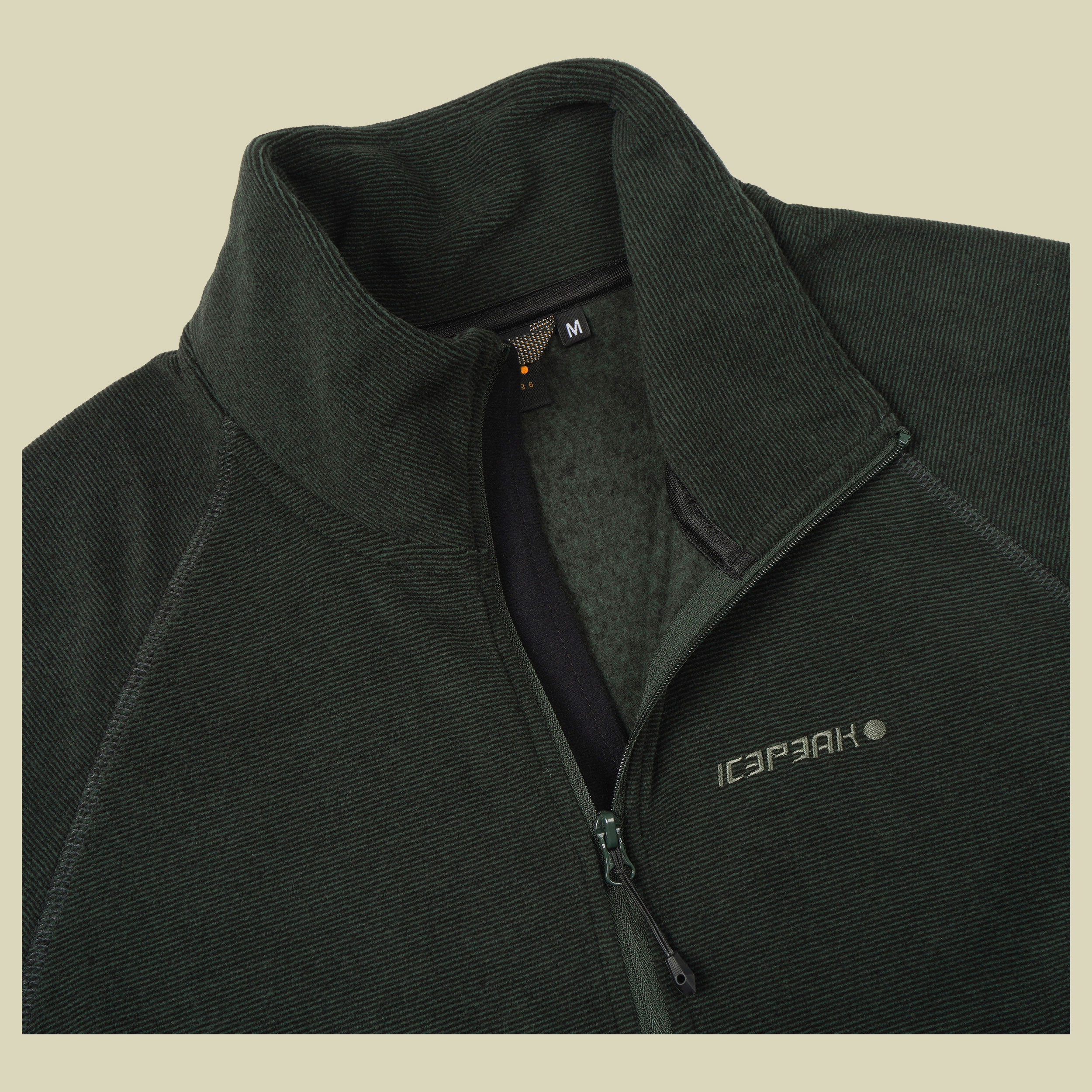 Boone Men L grün - dark green 595