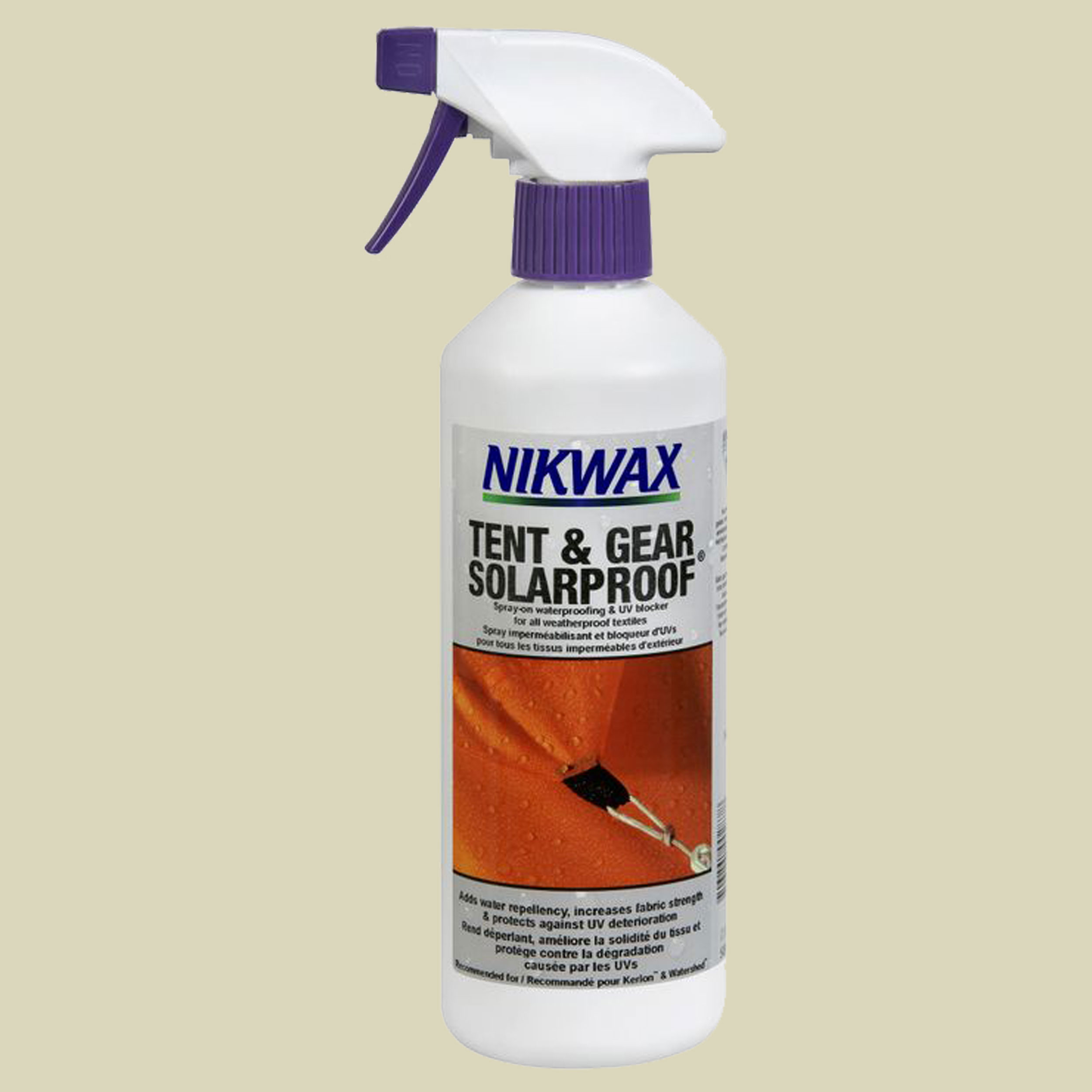 Tent and Gear Solarproof 500 ml
