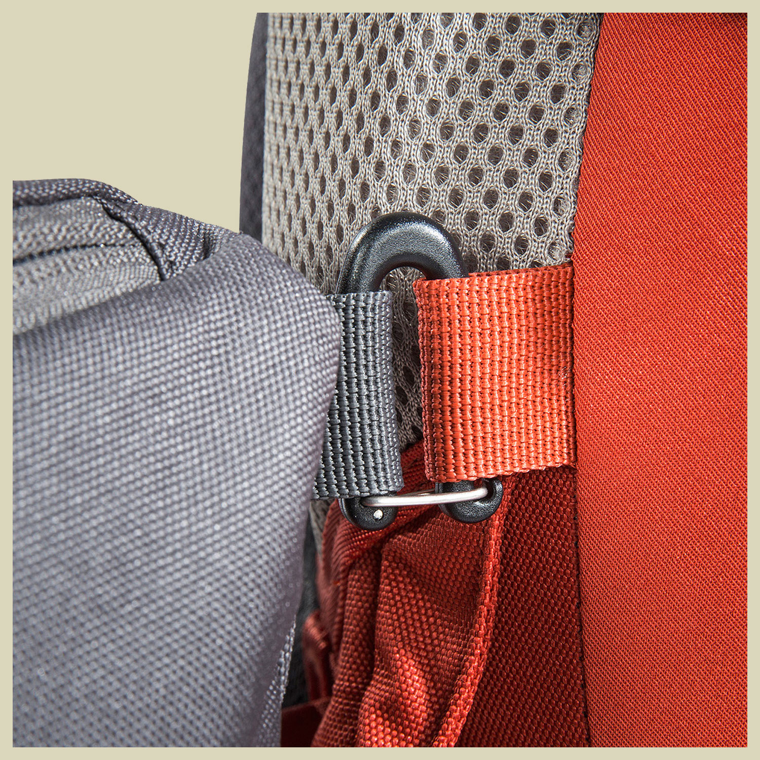 Hip Belt PouchVolumen 3.0 Farbe  titan grey