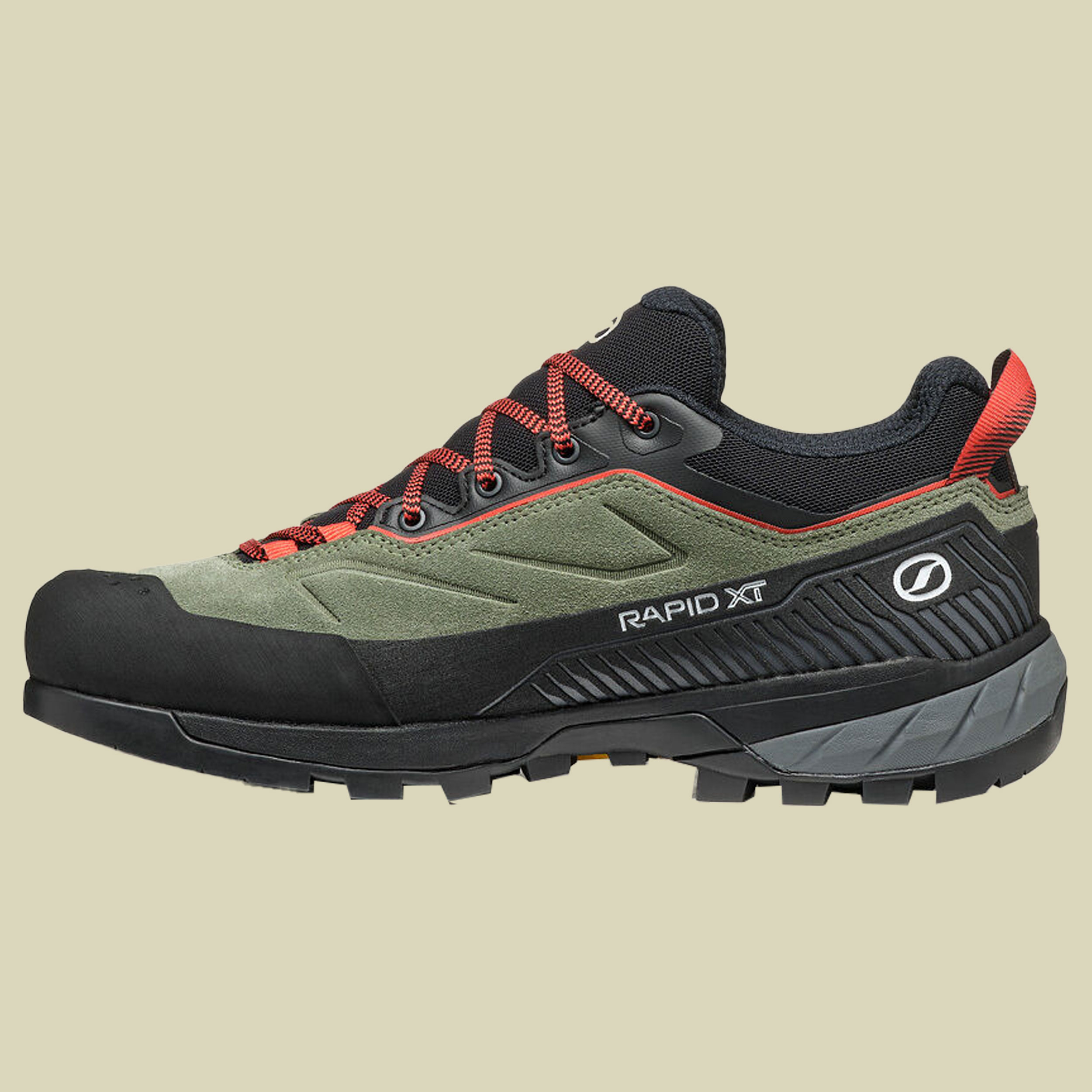 Rapid XT GTX Women 42 grün - birch/coral