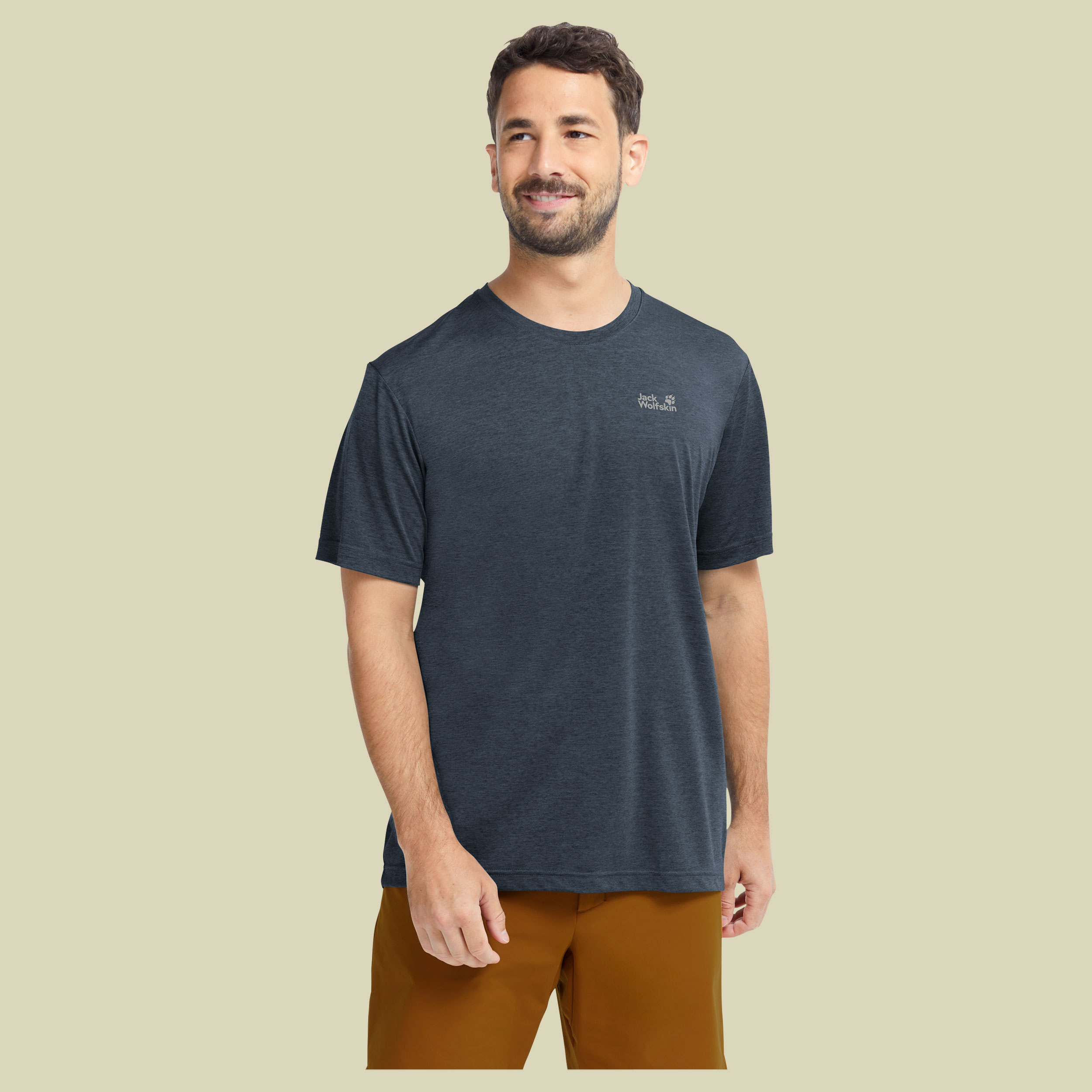 Wildtrail T Men XXL blau - midnight sky