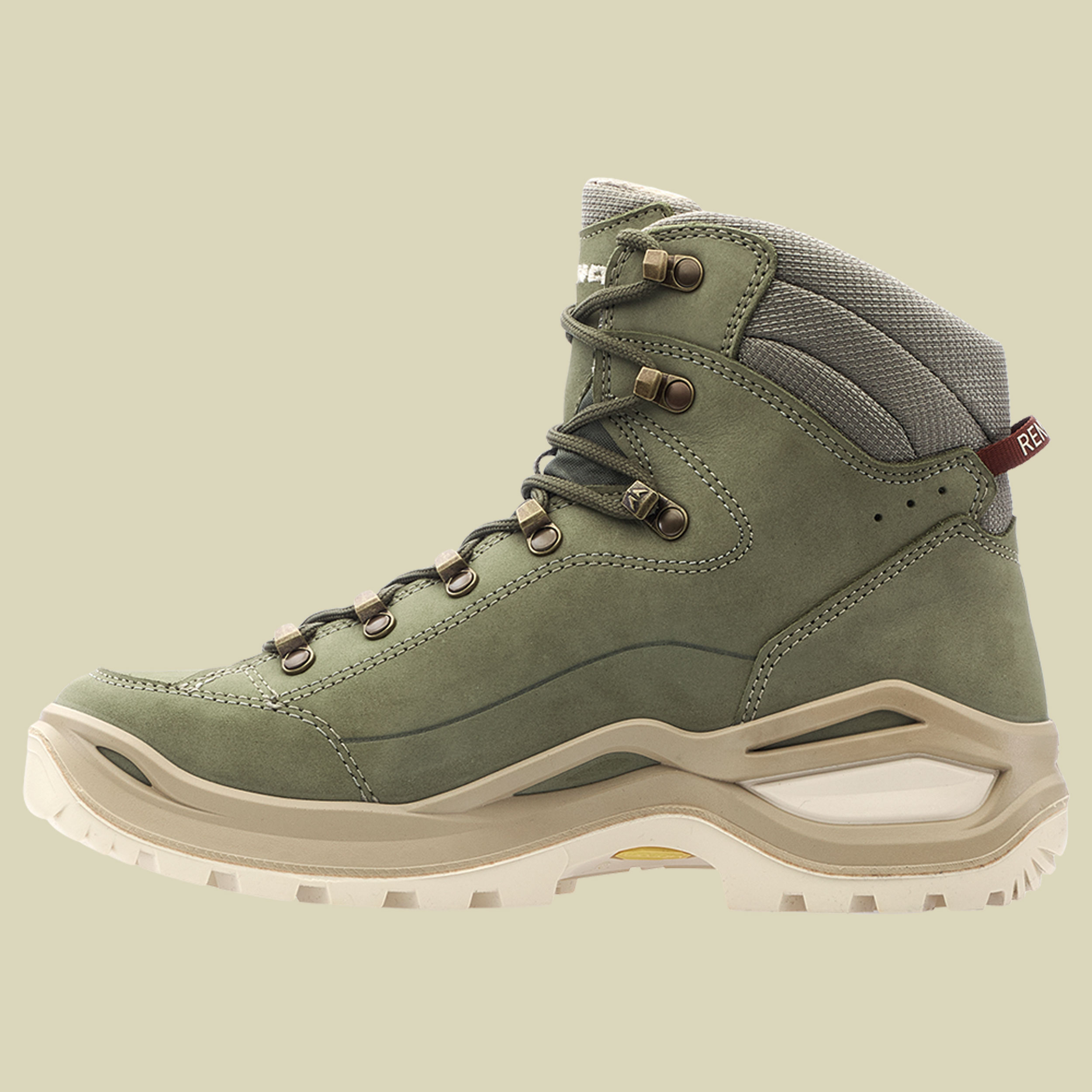 Renegade EVO GTX Mid Women grün UK 7 - sage