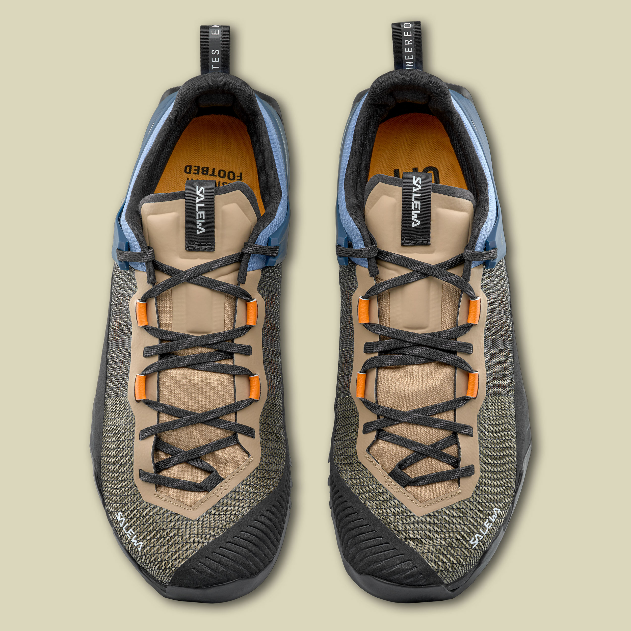 Wildfire NXT GTX Men UK 10 beige - Quicksand/Dark Denim