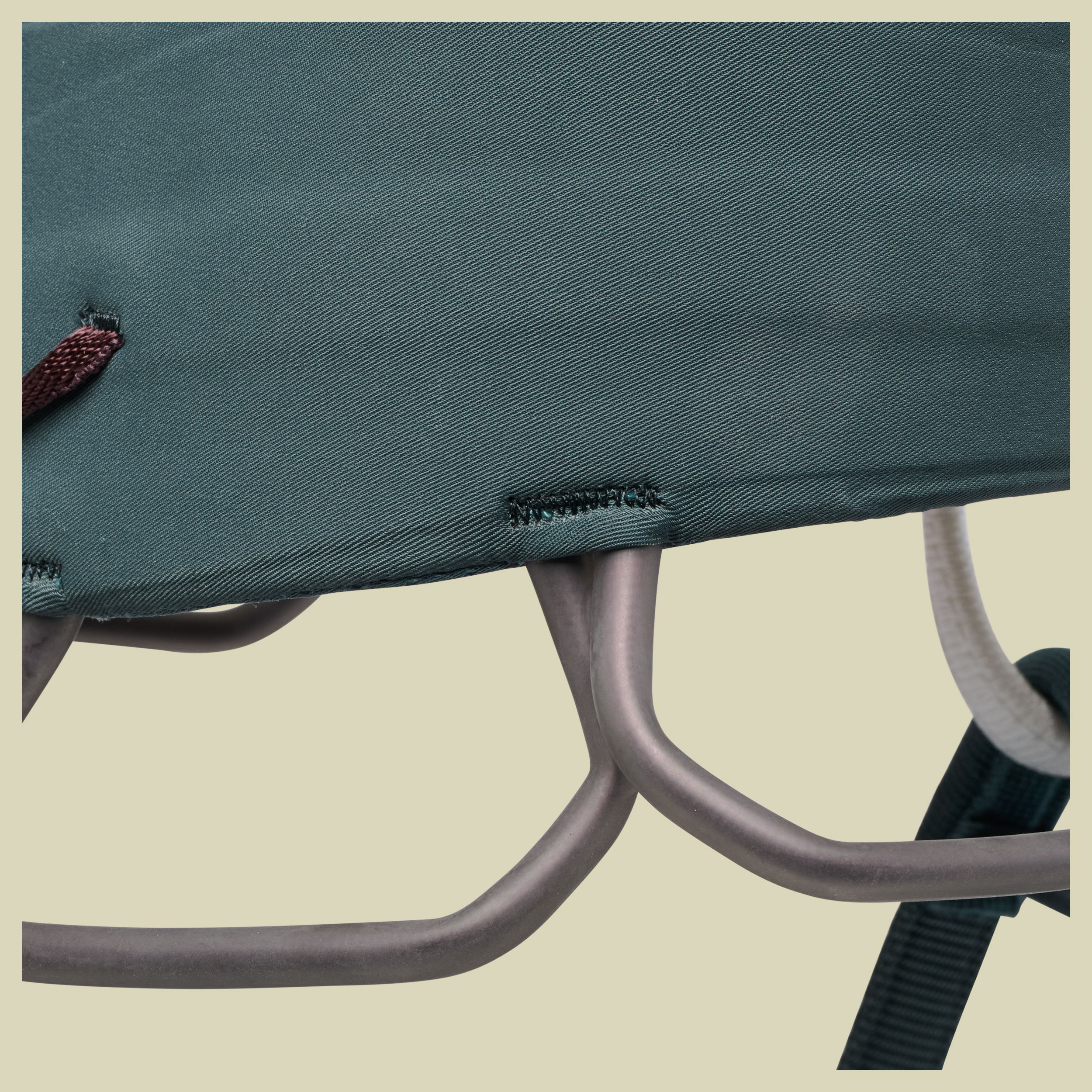 Solution Harness Women MED grün - agave