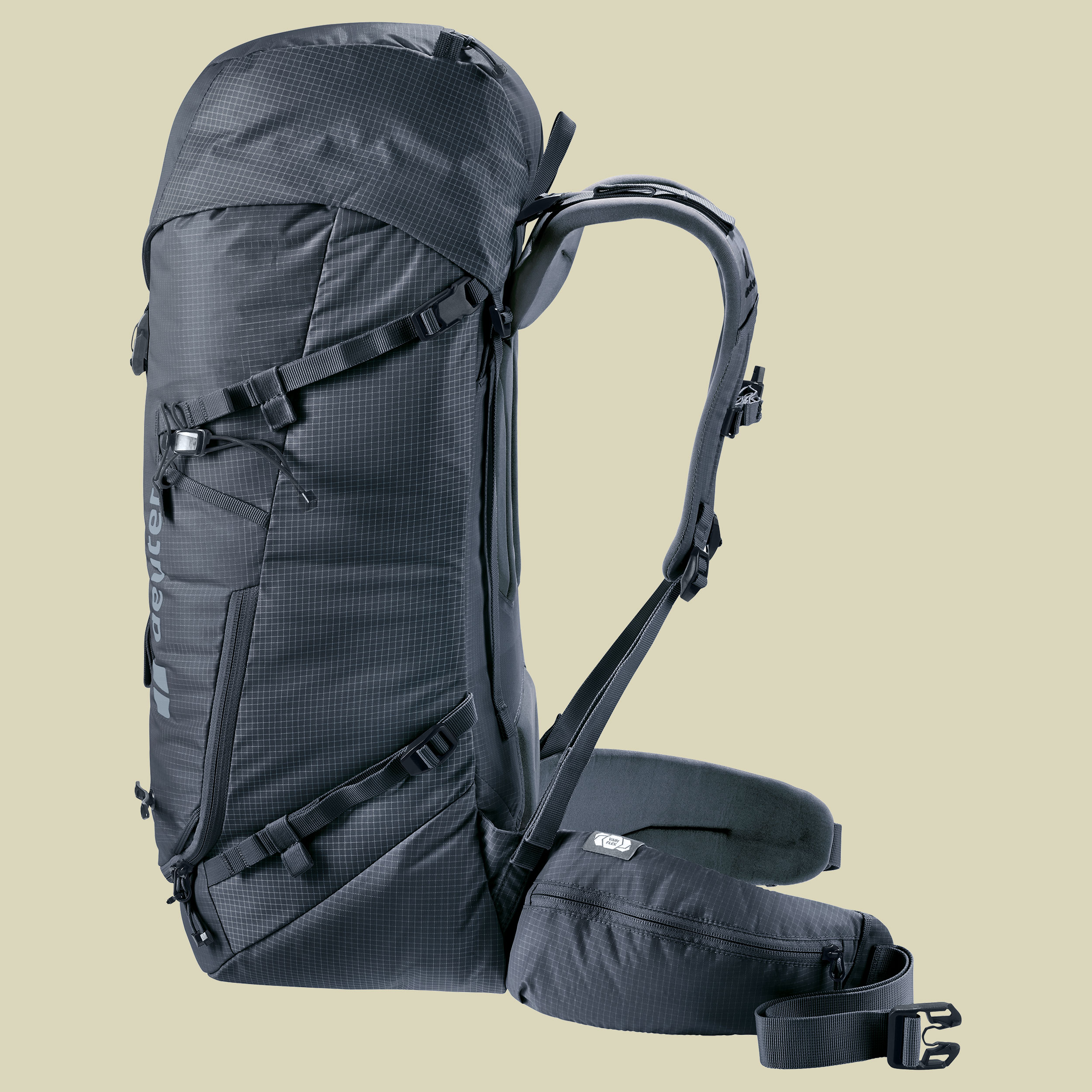 Guide 32+6 SL Women 32 + 6 schwarz - black