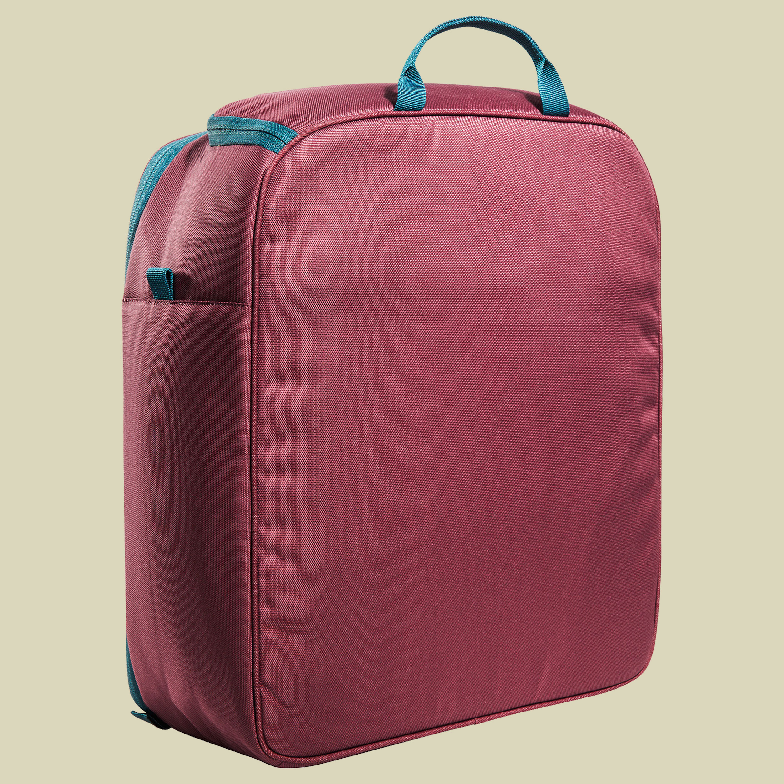 Cooler Bag M bordeaux red 15