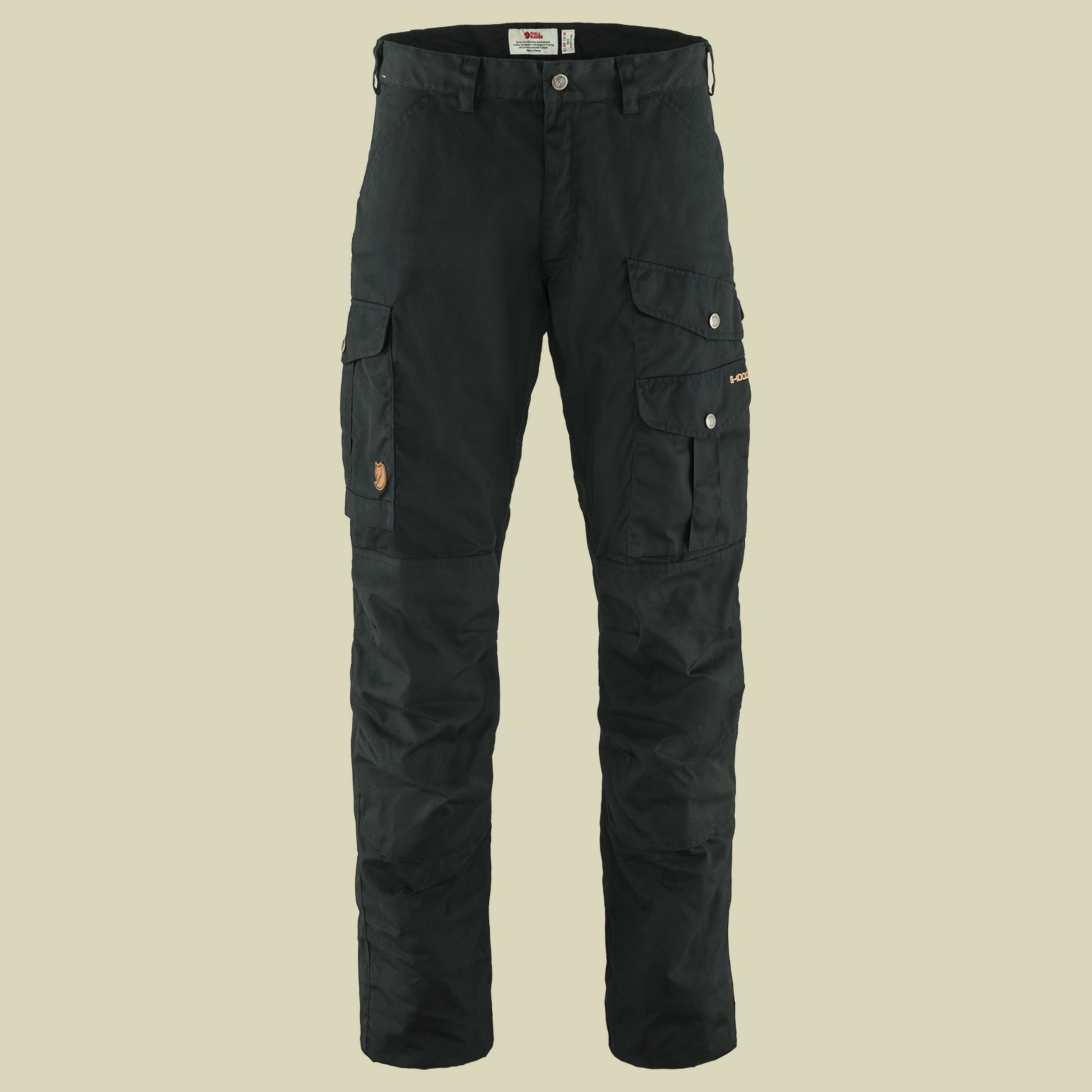 Barents Pro Winter Trousers Men Größe 48 Farbe black