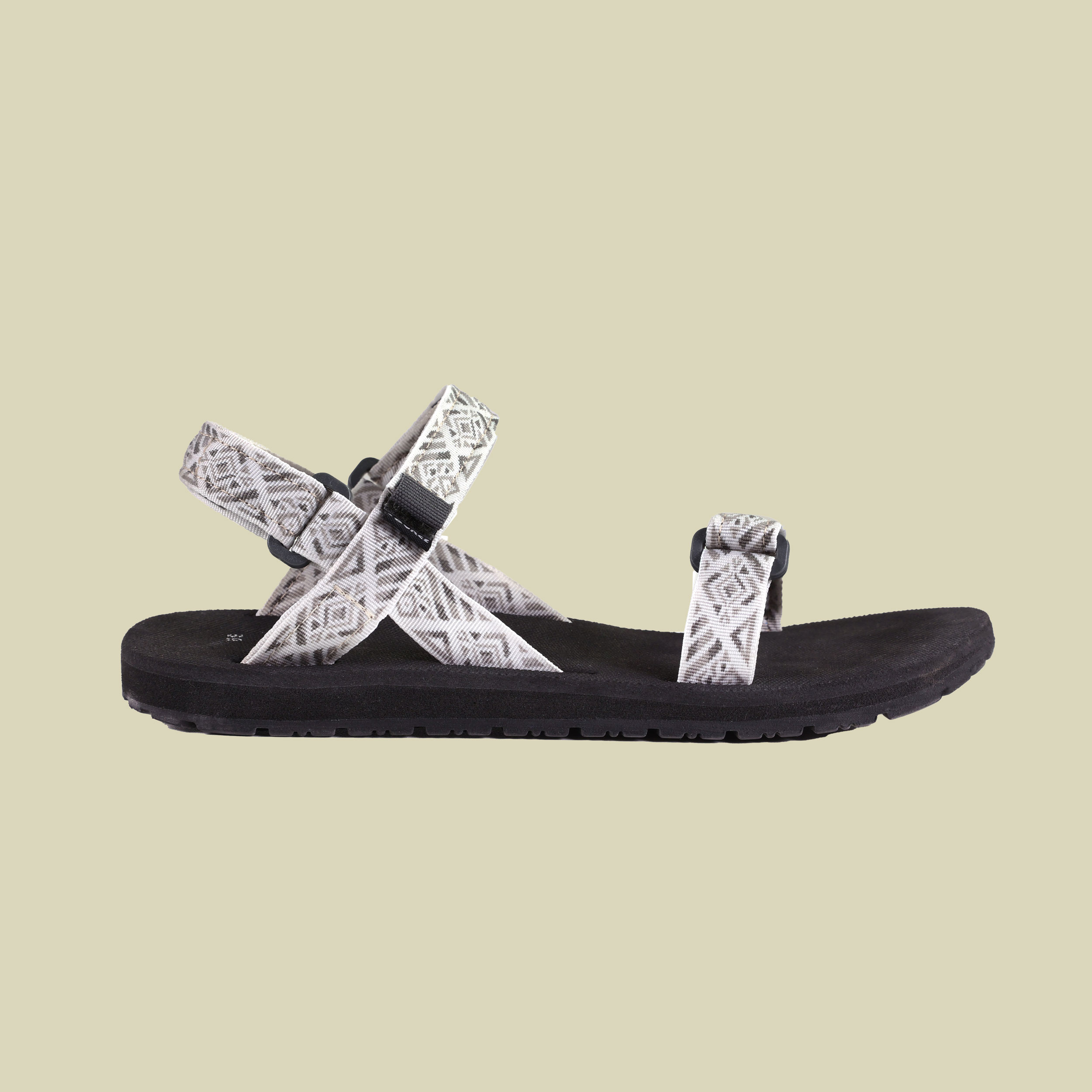 Classic Sandale Women mehrfarbig 41 - black&white marrakesh