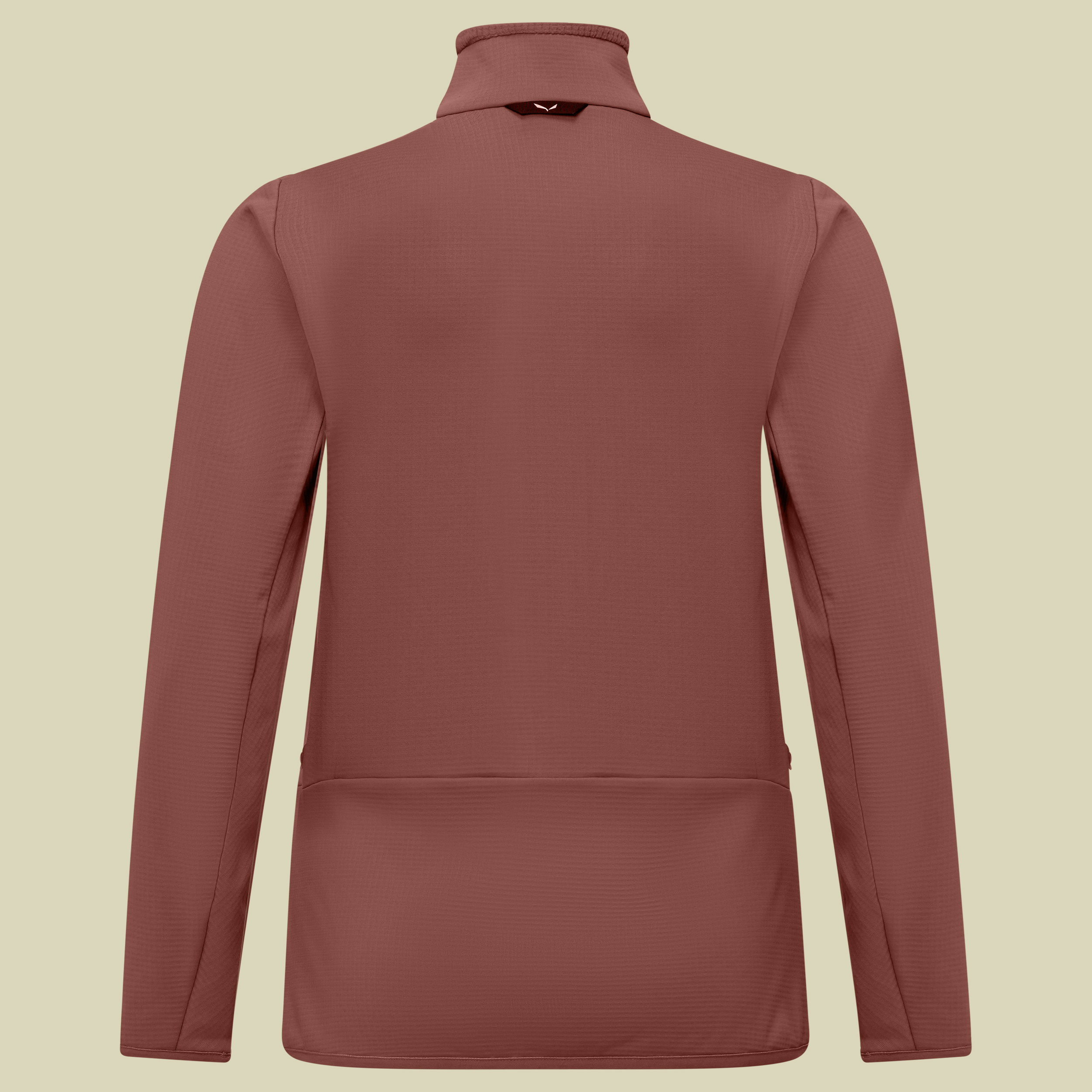 Puez Cammino PL Jacket Women 38 pink - desert pink