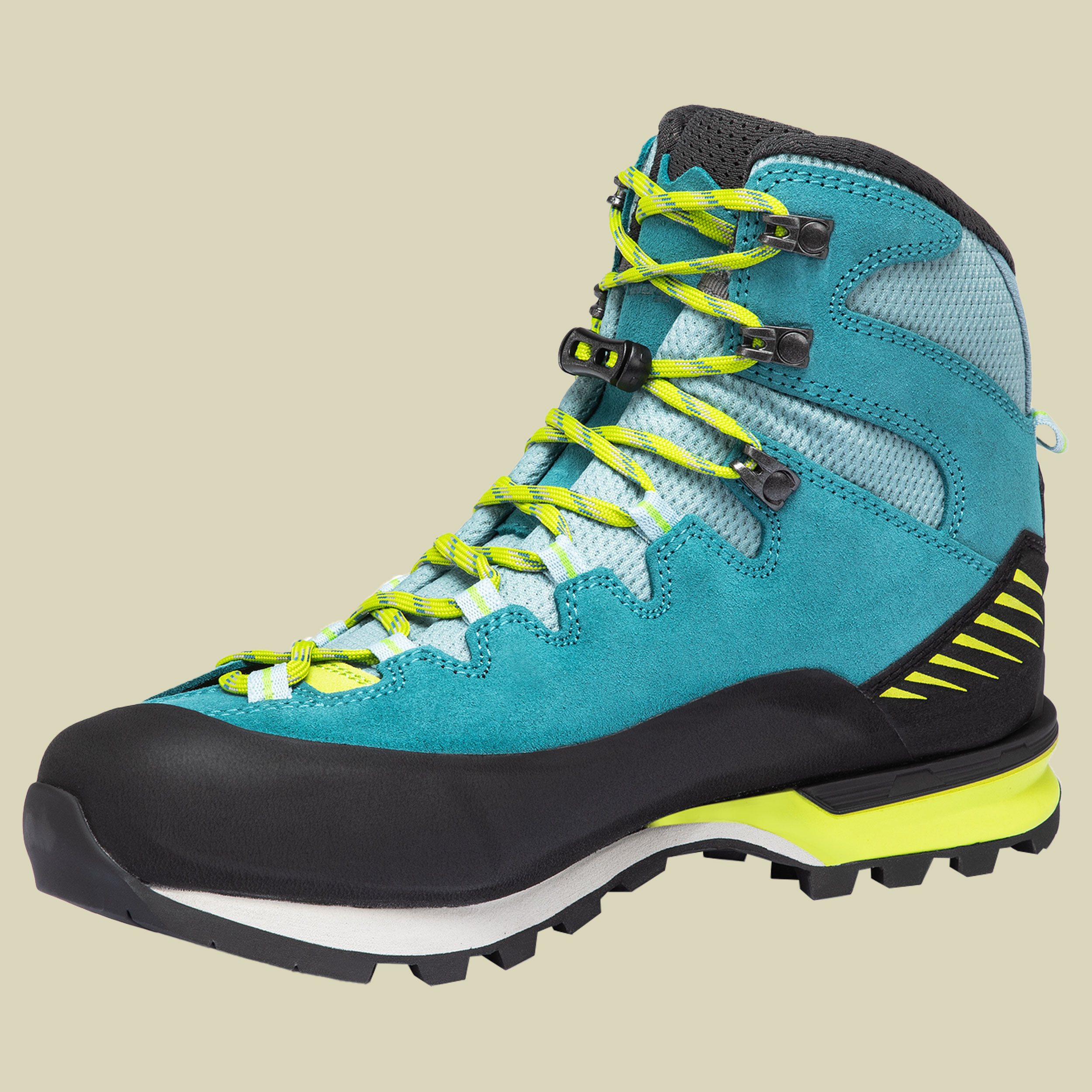 Makra Pro Lady GTX Größe UK 5,5 Farbe icefall/sulphur
