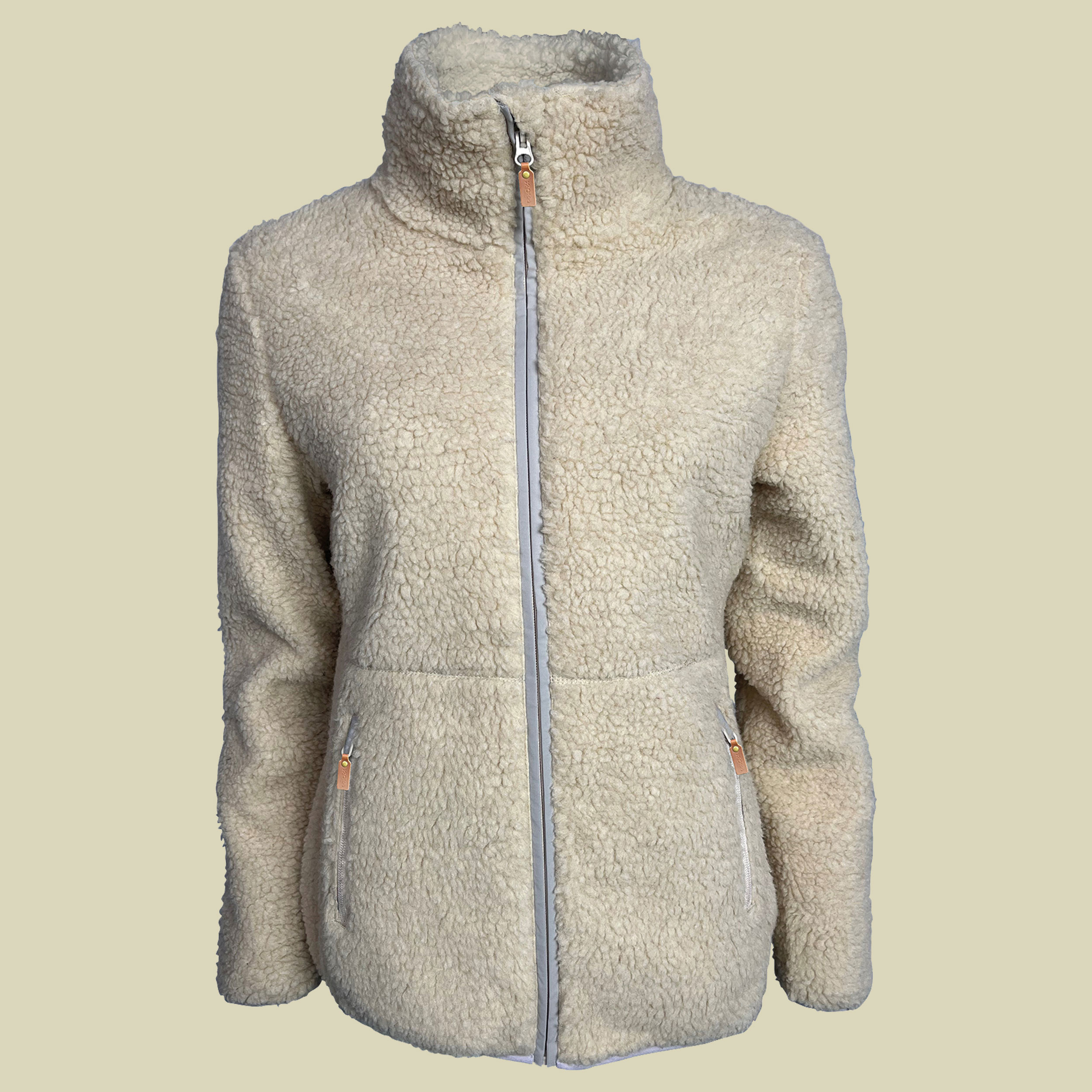 Emma Women 36 grau - stone