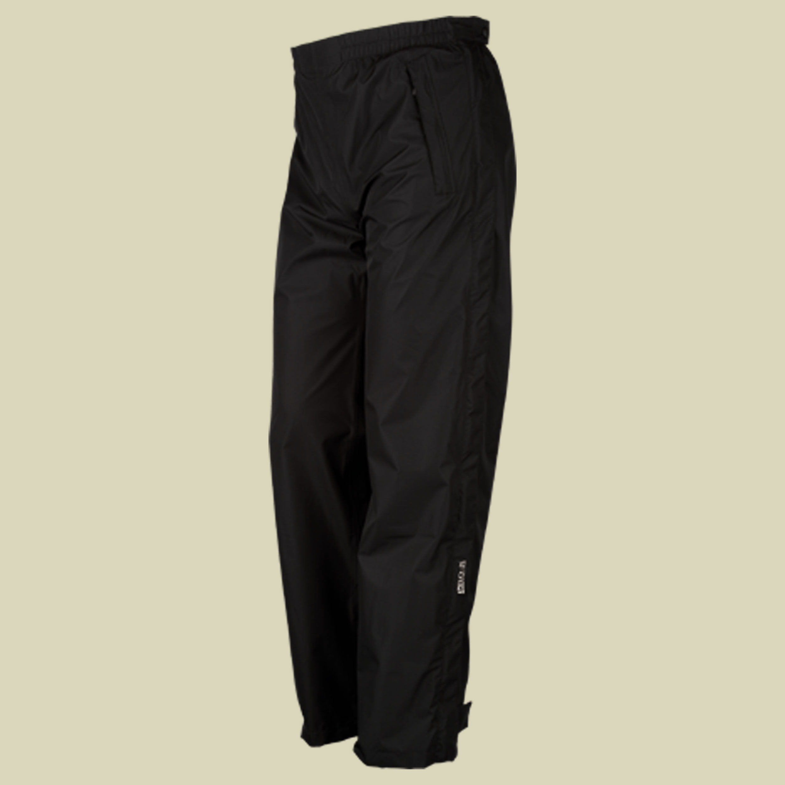 Logon Women Fahrradüberhose schwarz 40