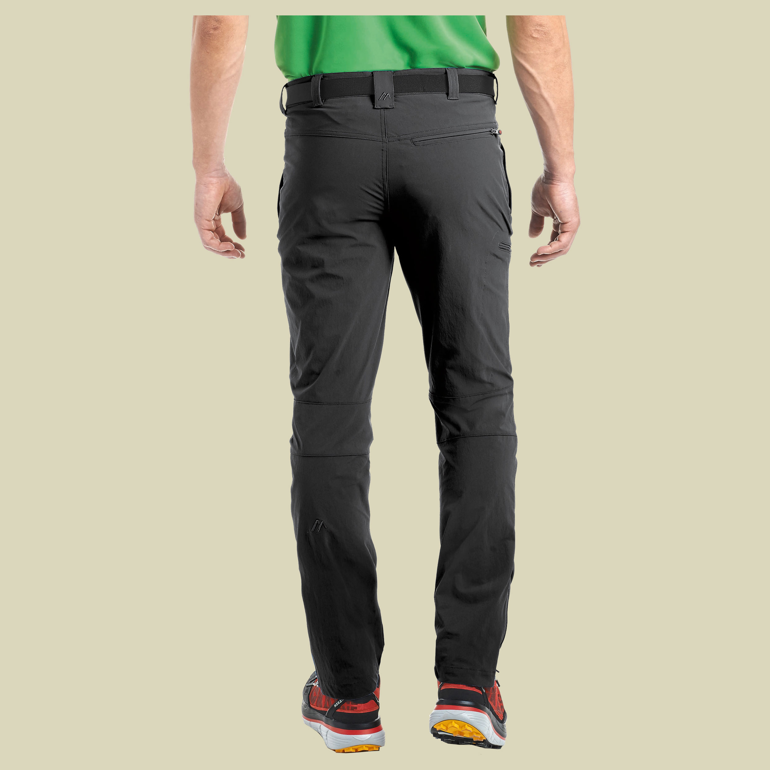 Torid Slim Men Größe 46 Farbe black