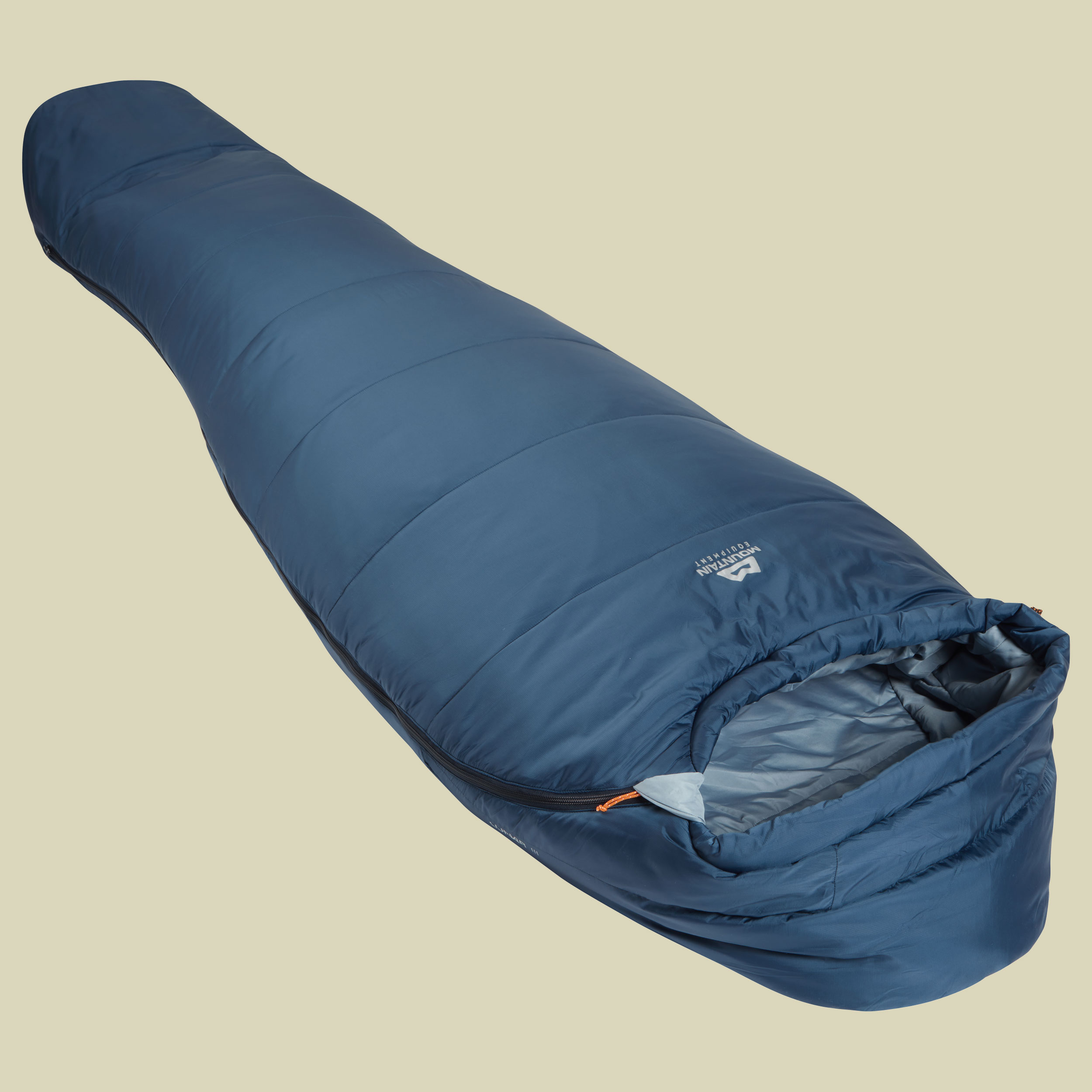 Lunar III 185 cm regular Farbe denim blue RV links