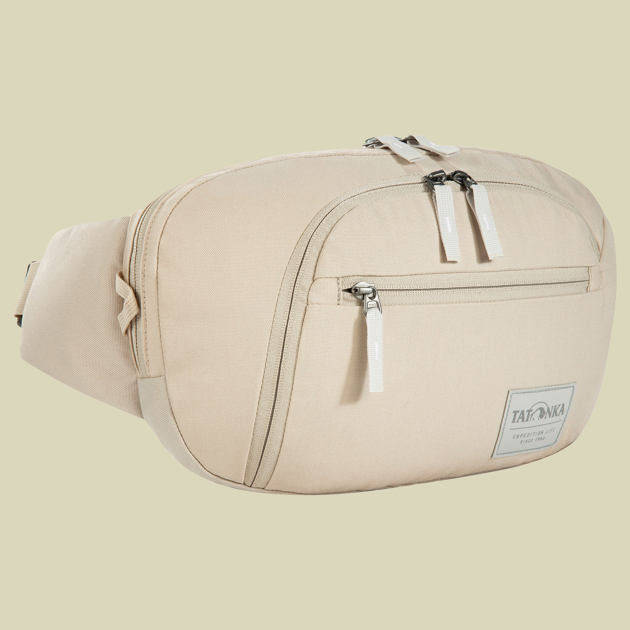 Hip Sling Pack 5 Kapok 5 beige - Farbe brown rice