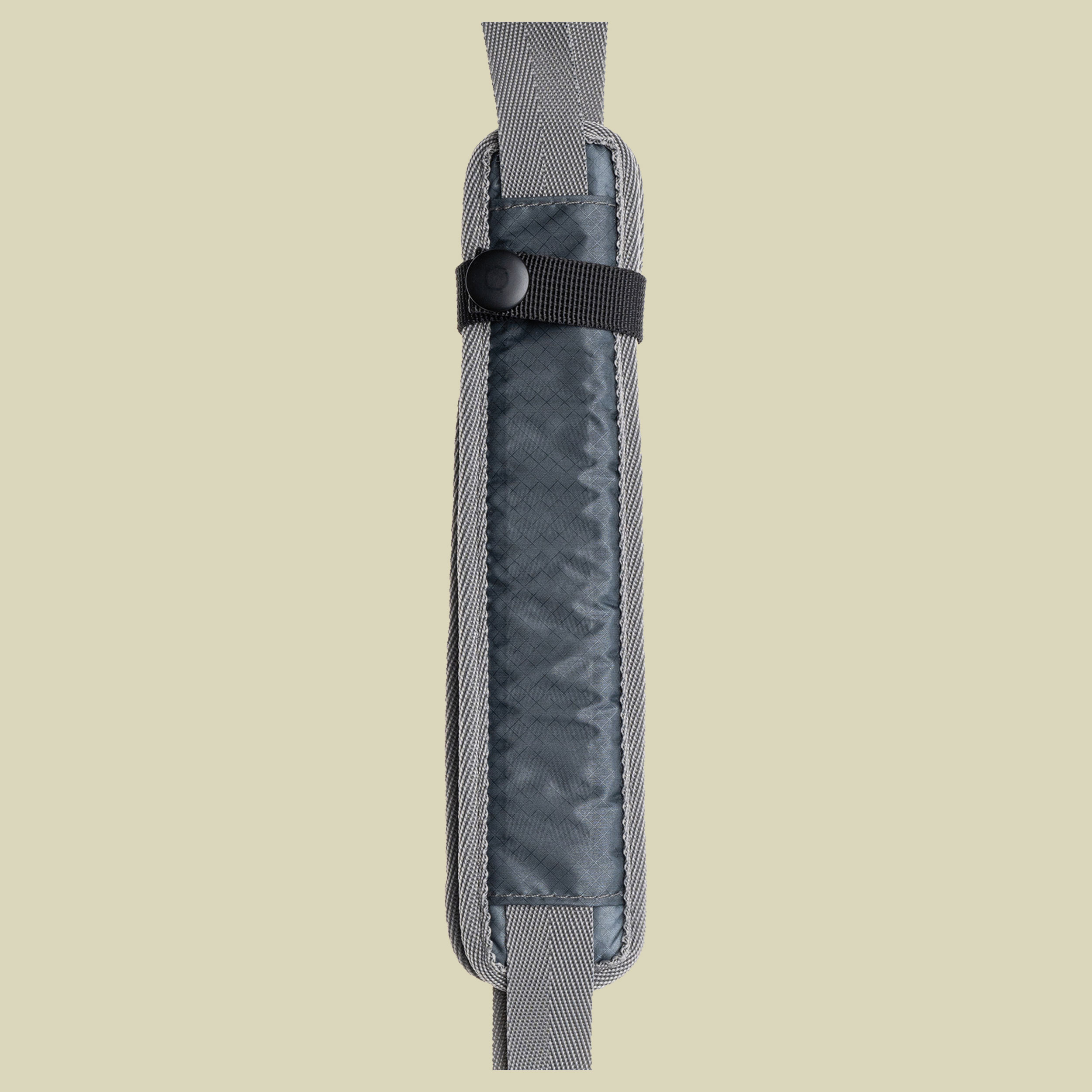 Drybag Straps Länge 168 cm Farbe slate/grey