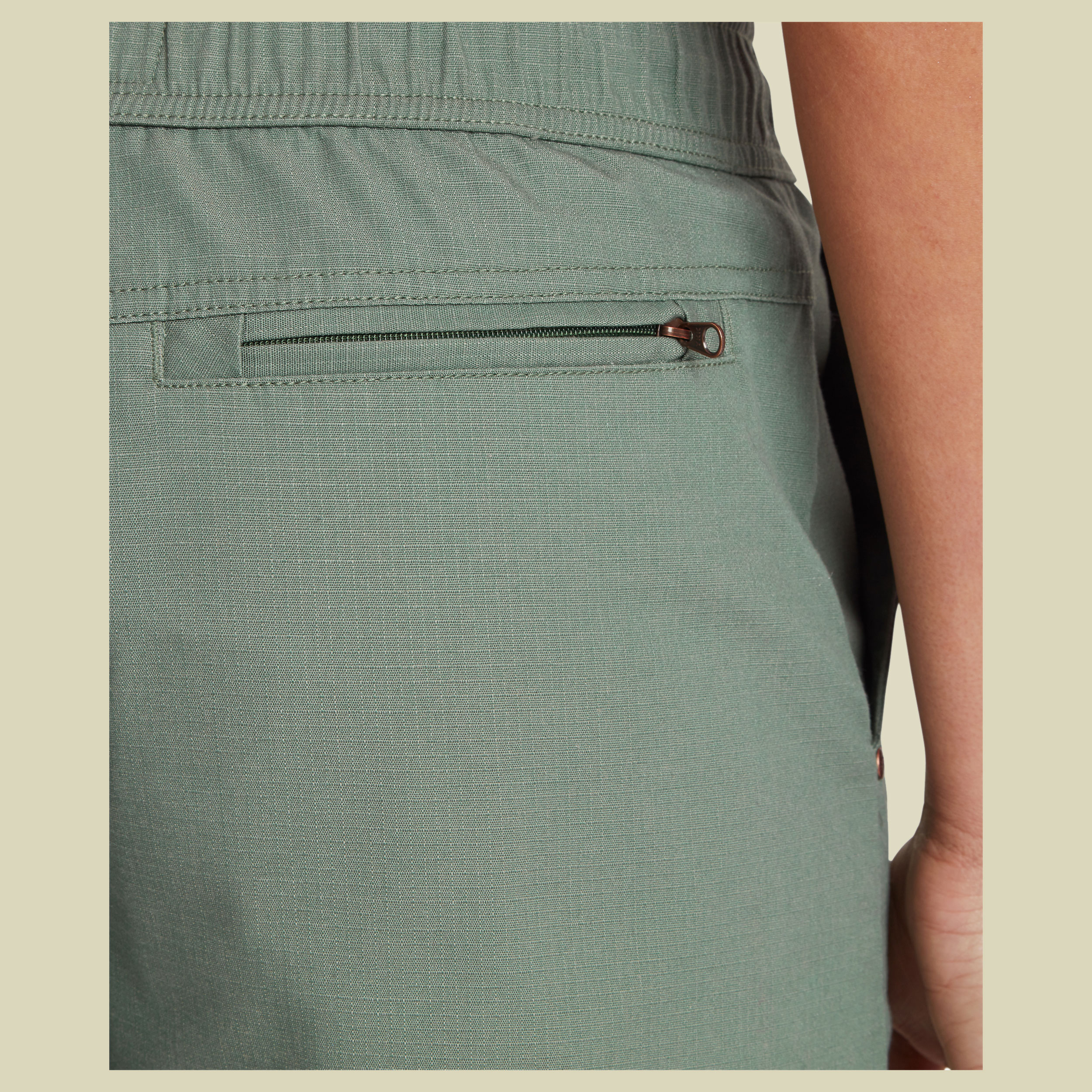 Ghoral Short Women S grün - Farbe dark thyme