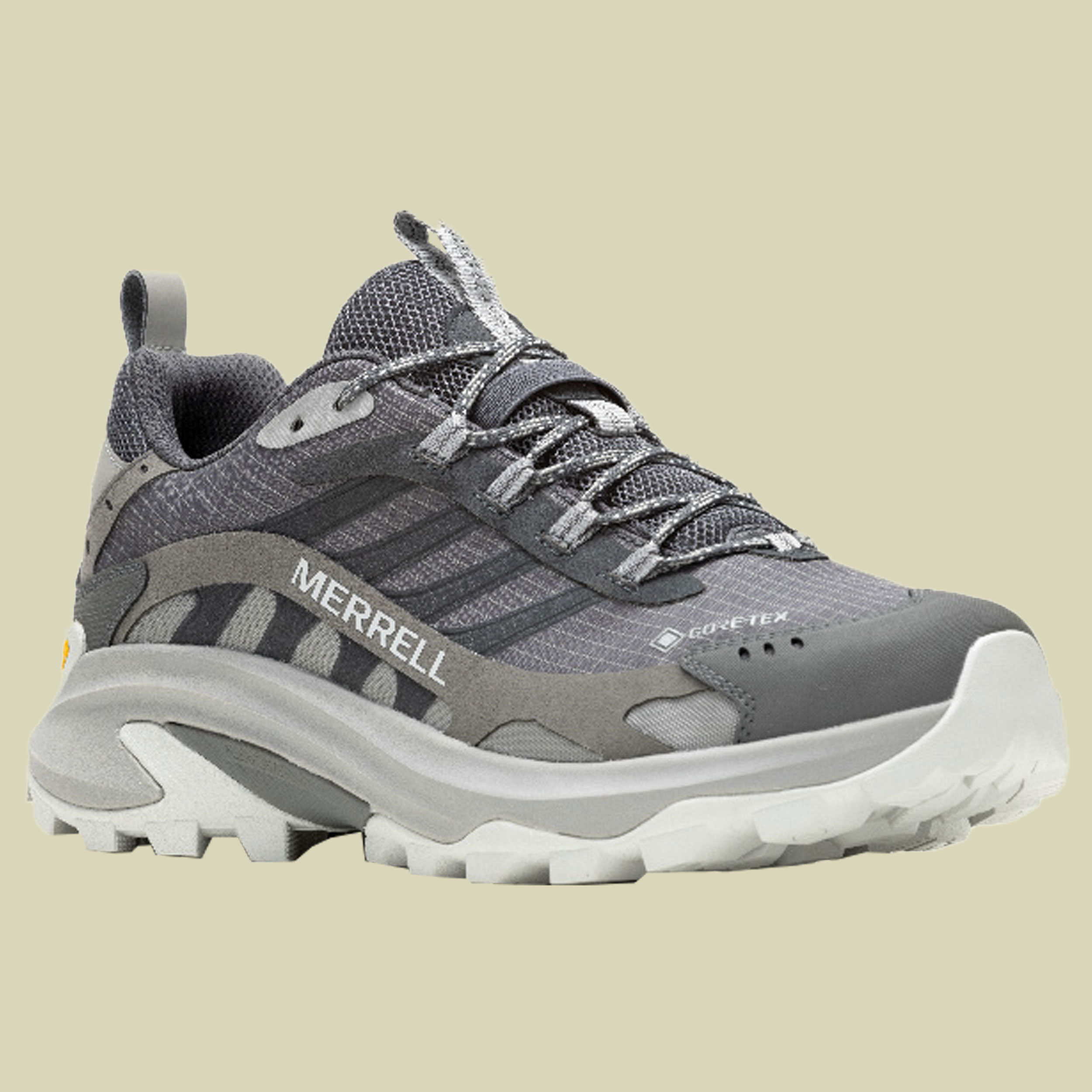 Moab Speed 2 GTX Men UK 9 grau - asphalt