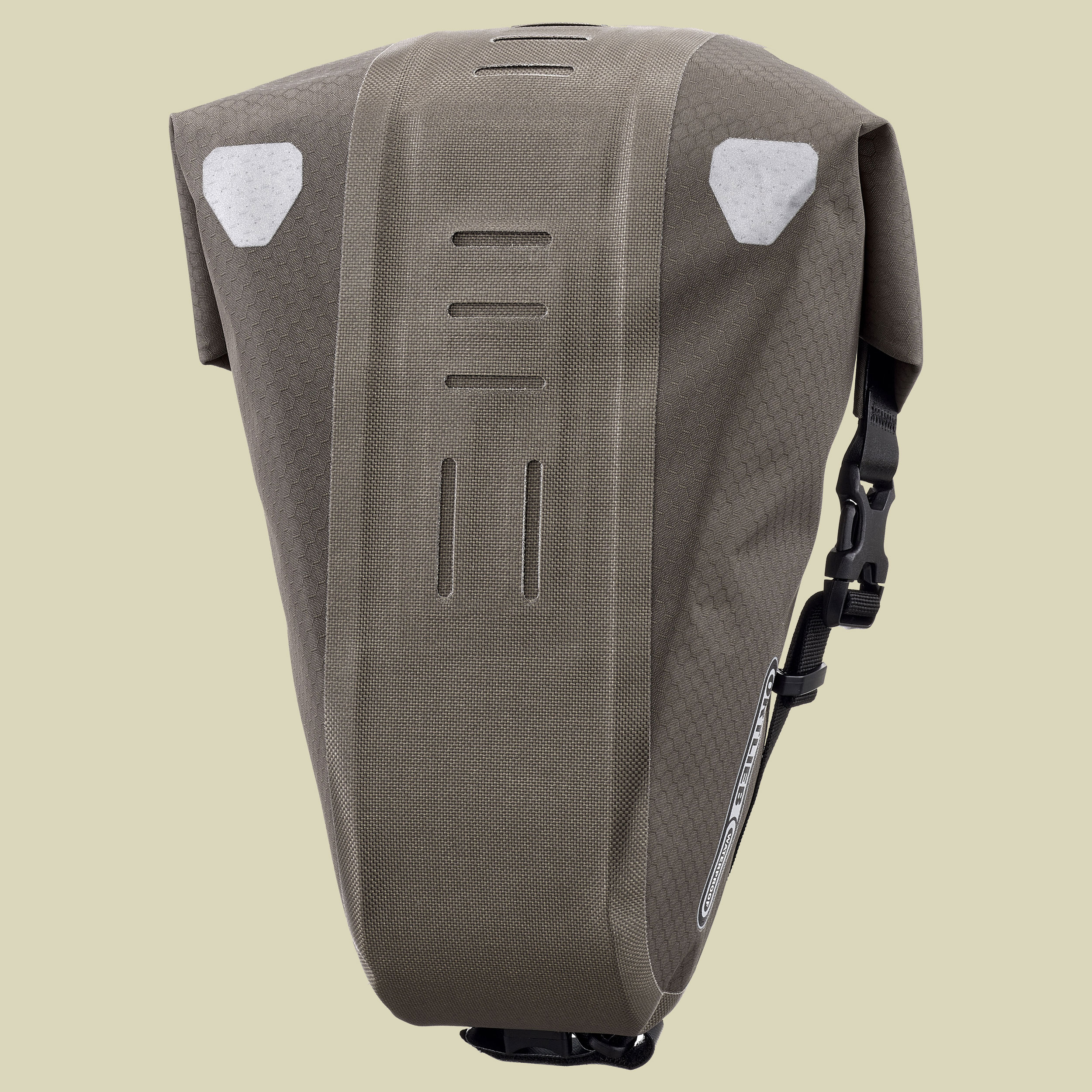 Saddle-Bag Two beige 4,1 - dark sand