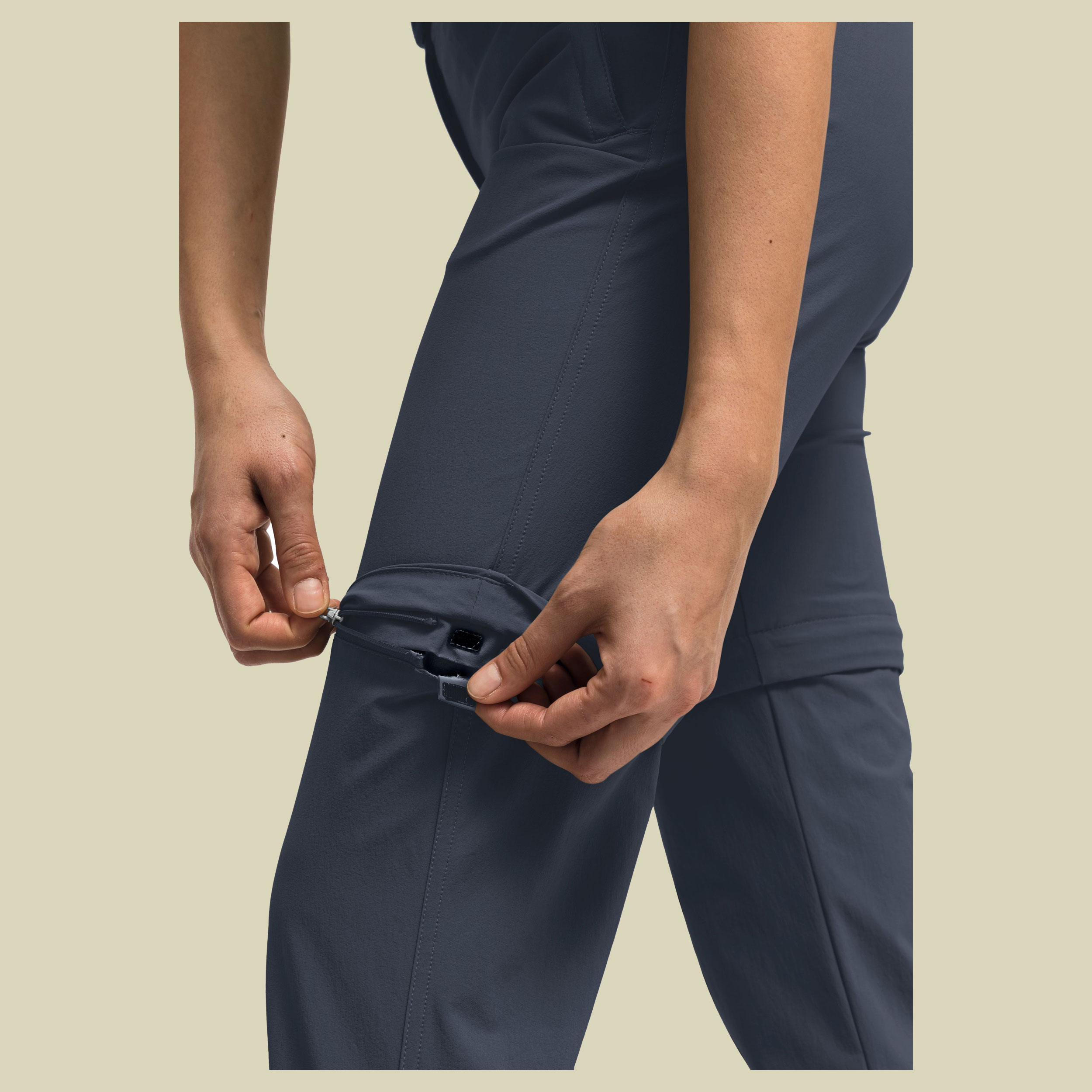 Nata 2 Lady 25 grau - graphite
