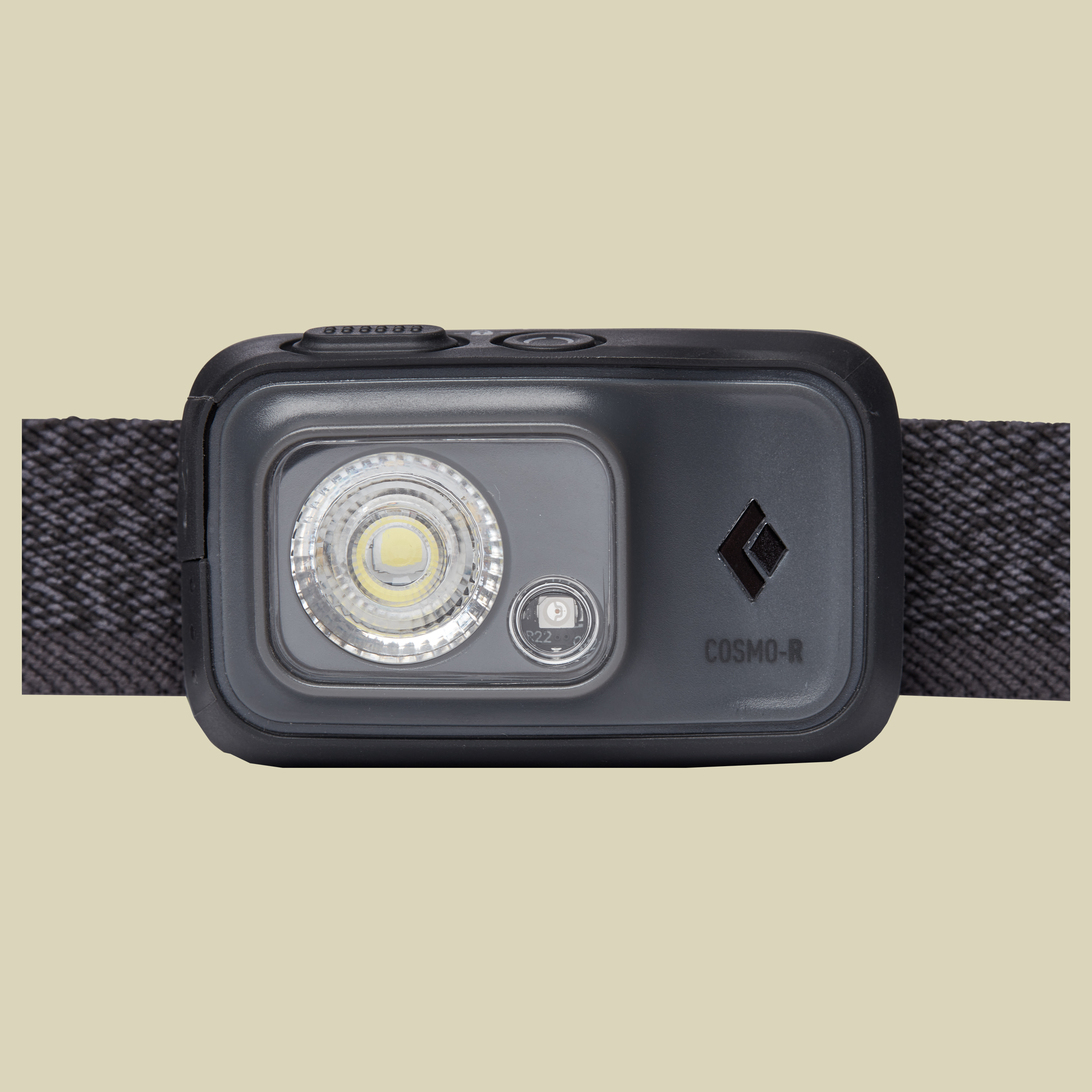 Cosmo 350-R Headlamp graphite one size