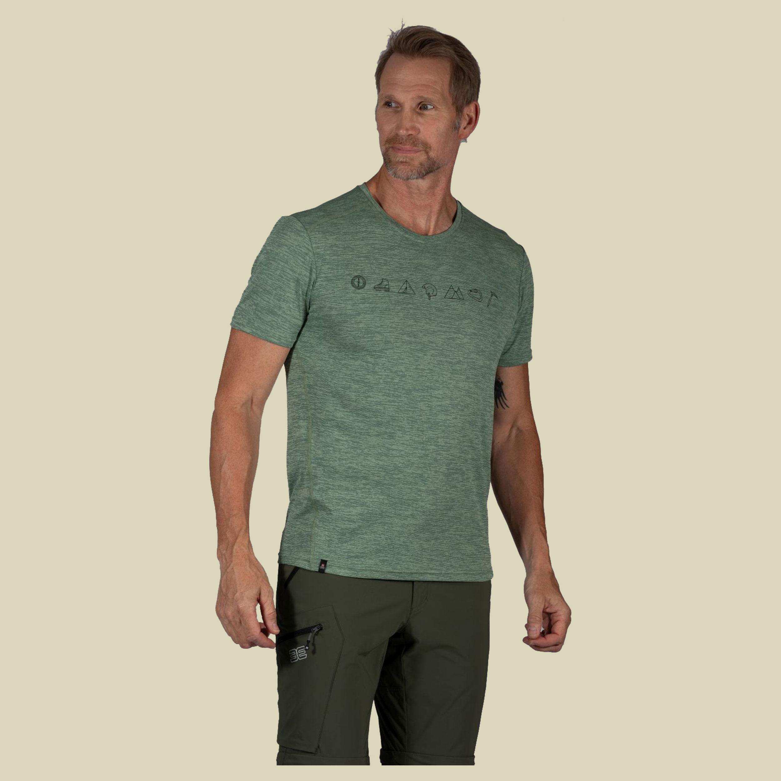 Grinberg fresh Men light green 56