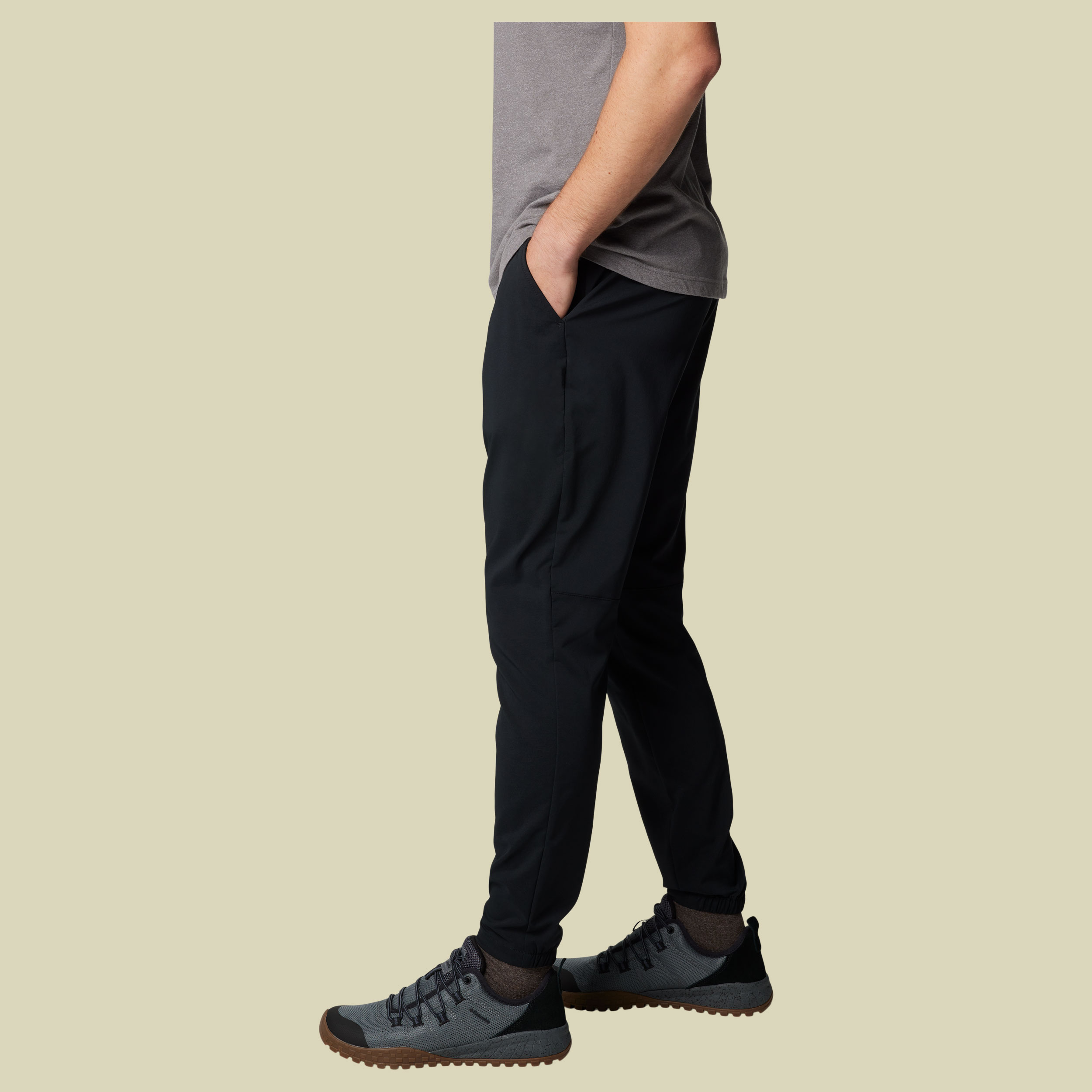 Sage Peak Tapered Chino Men XL schwarz - black