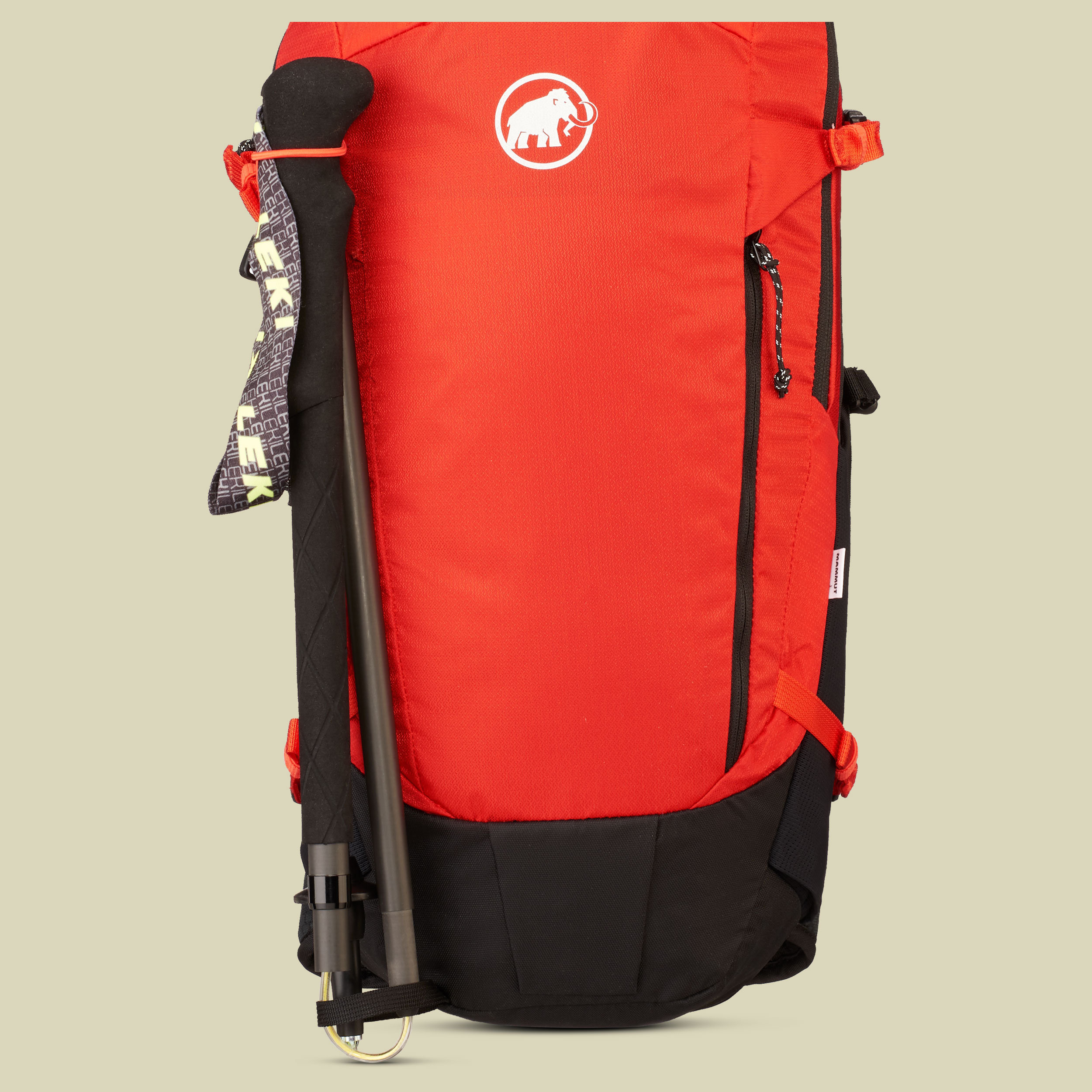 Lithium 15 rot 15 - mammut red-black