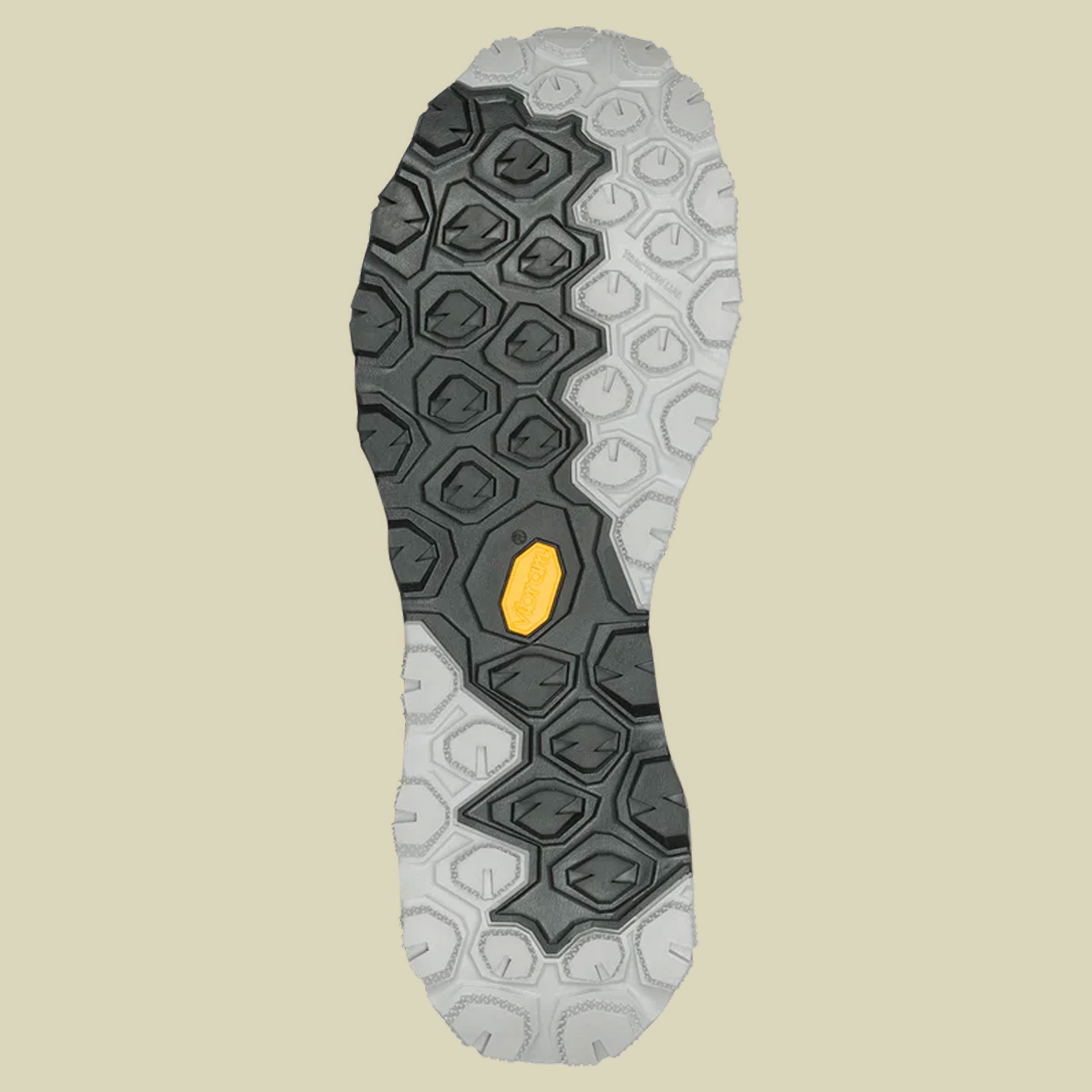 Flyrock GTX Men schwarz UK 8,5 -  black/silver