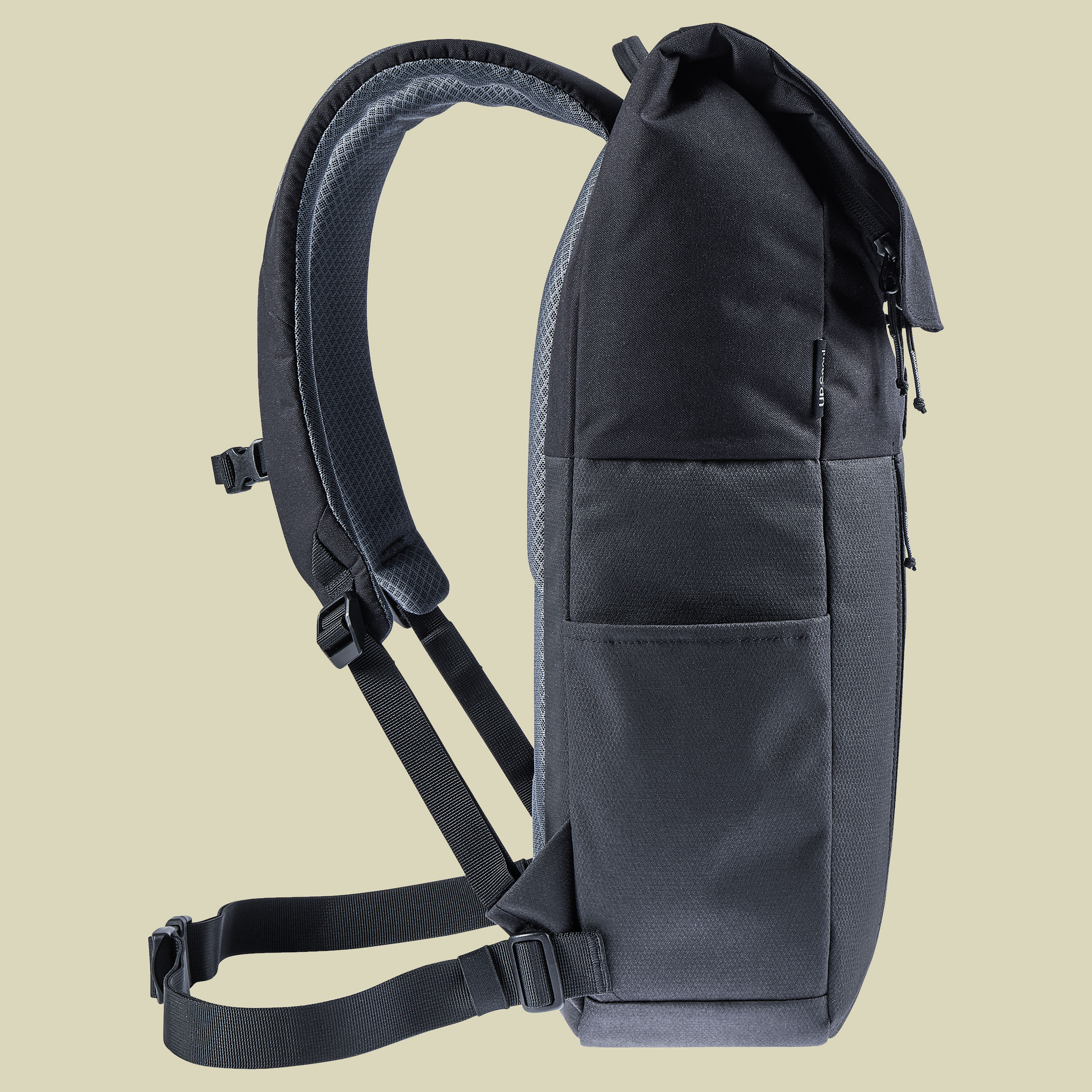 UP Seoul black 16 L + 10 L