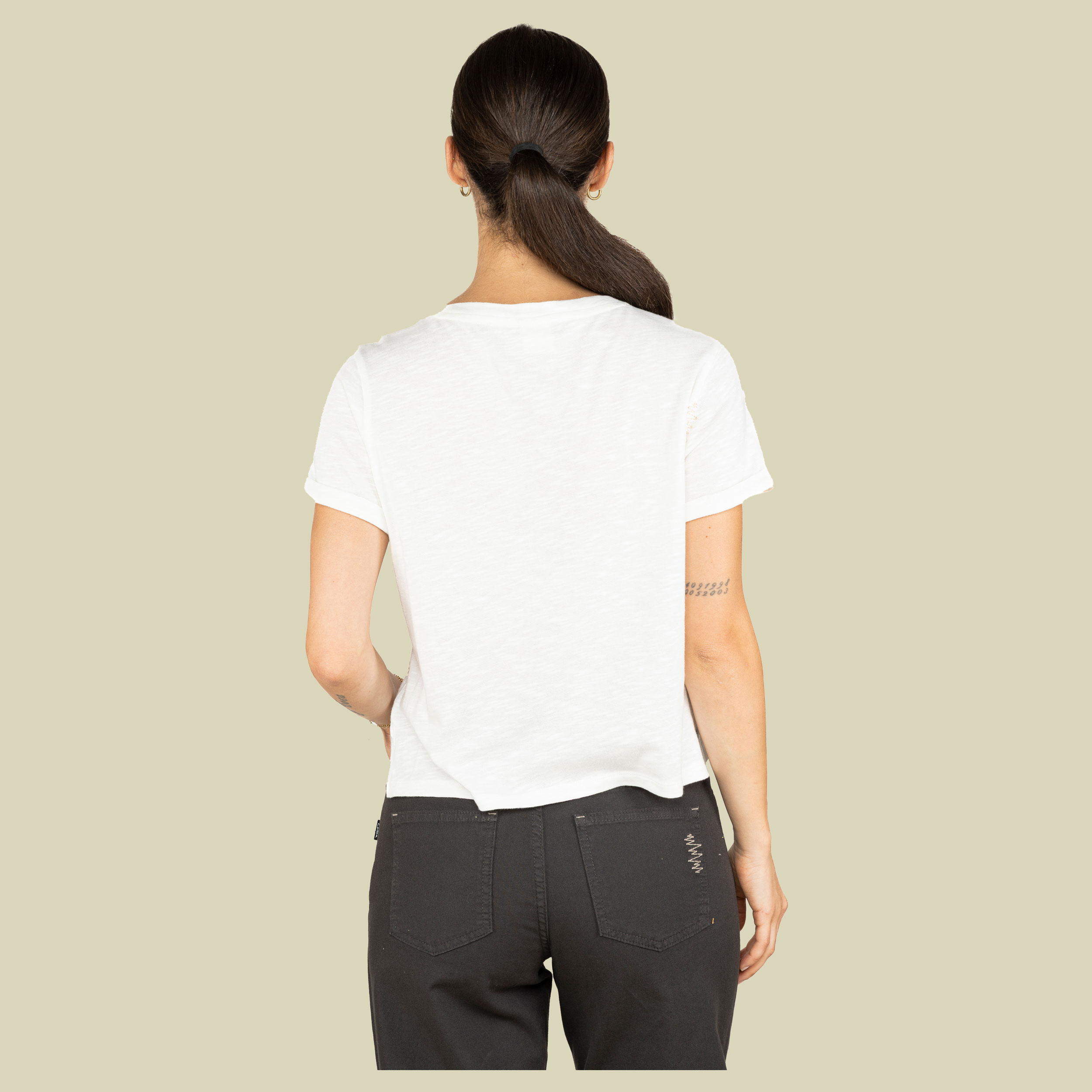 Grosetto Search & Respect Woman 40 beige - Farbe creme