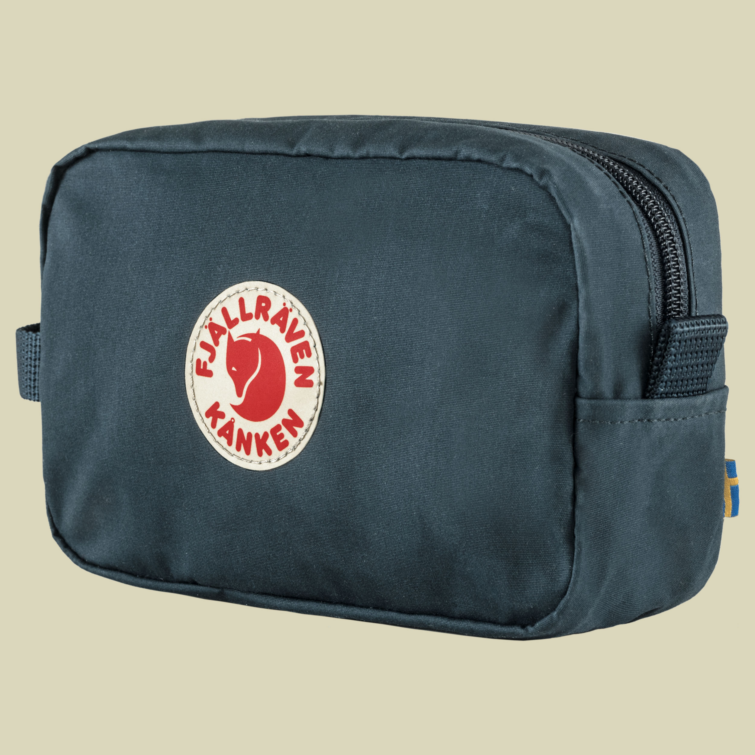 Kanken Gear Bag 2 l blau - Farbe navy
