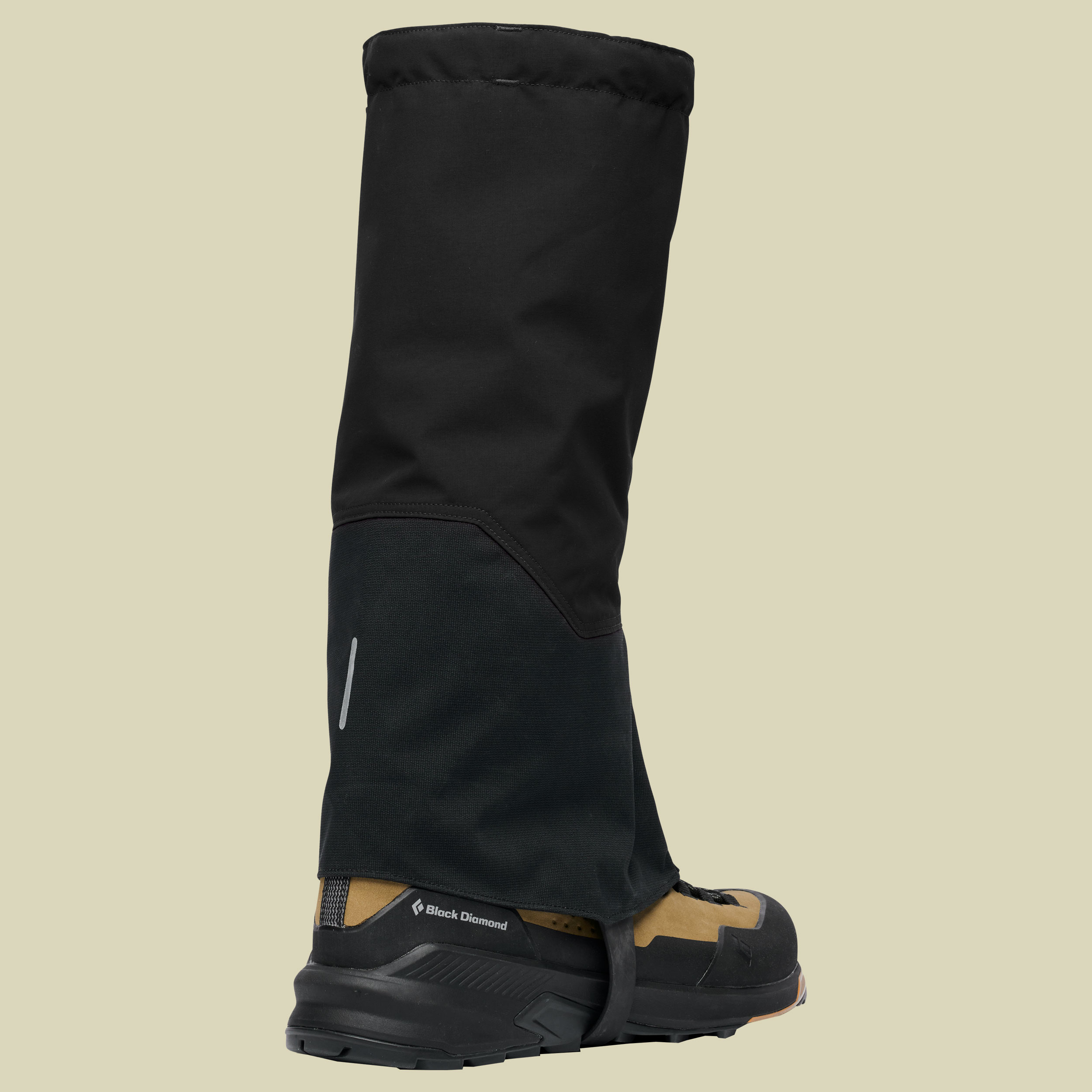 Mission Gaiters M schwarz - black