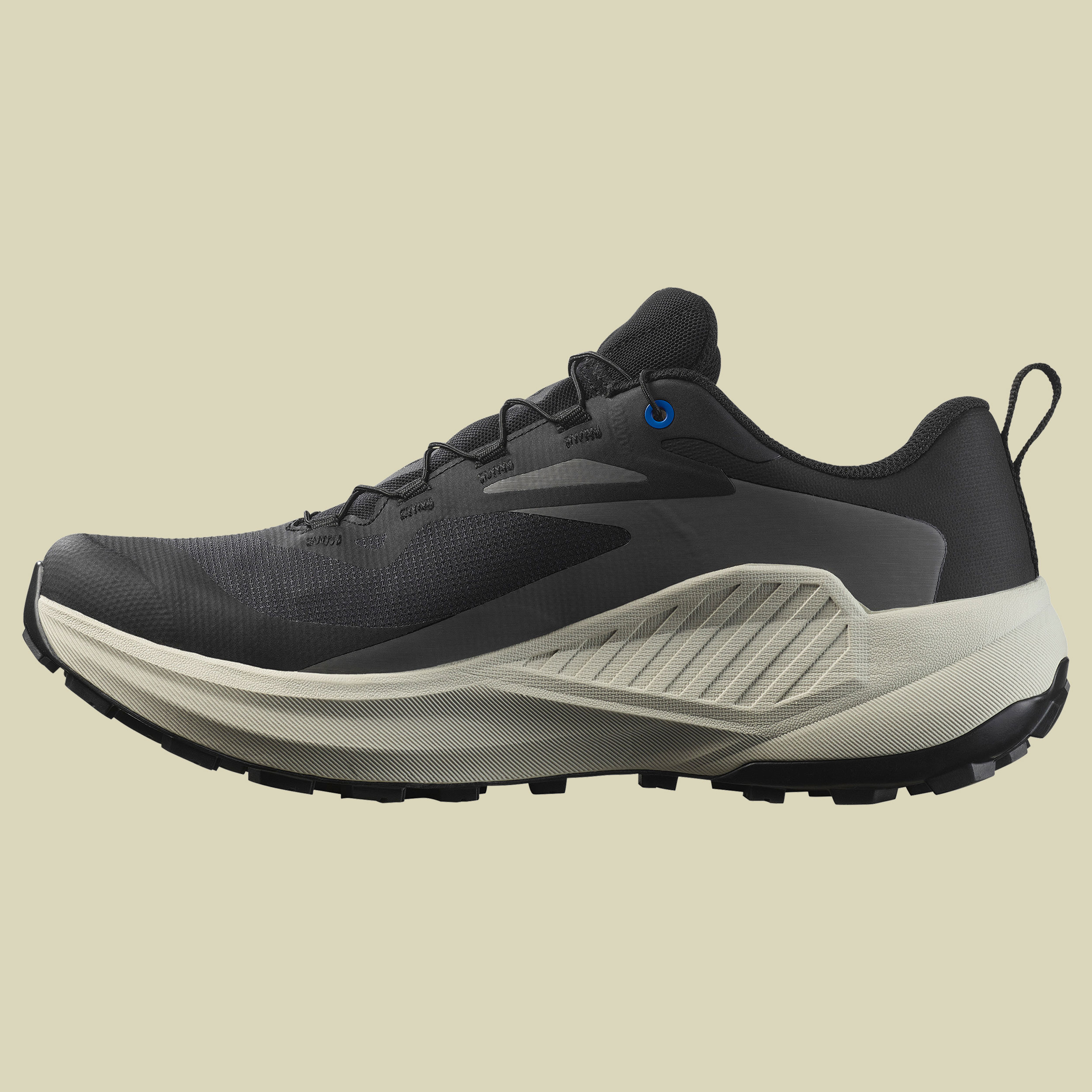 Genesis GTX Men UK 9 mehrfarbig II -. Farbe black/lunar rock/french blue