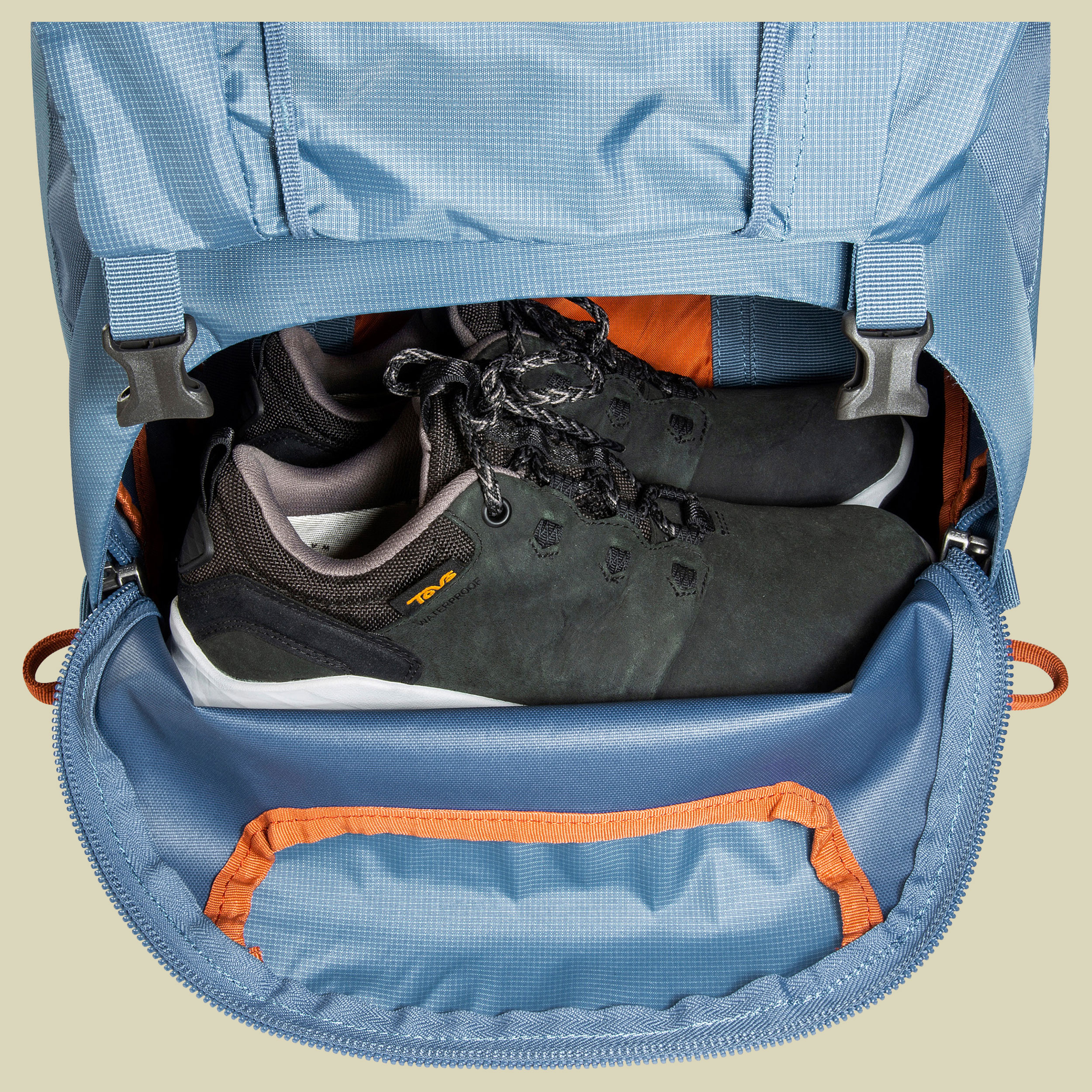 Yukon 50+10 Women blau 50 L + 10 L - Farbe elemental blue