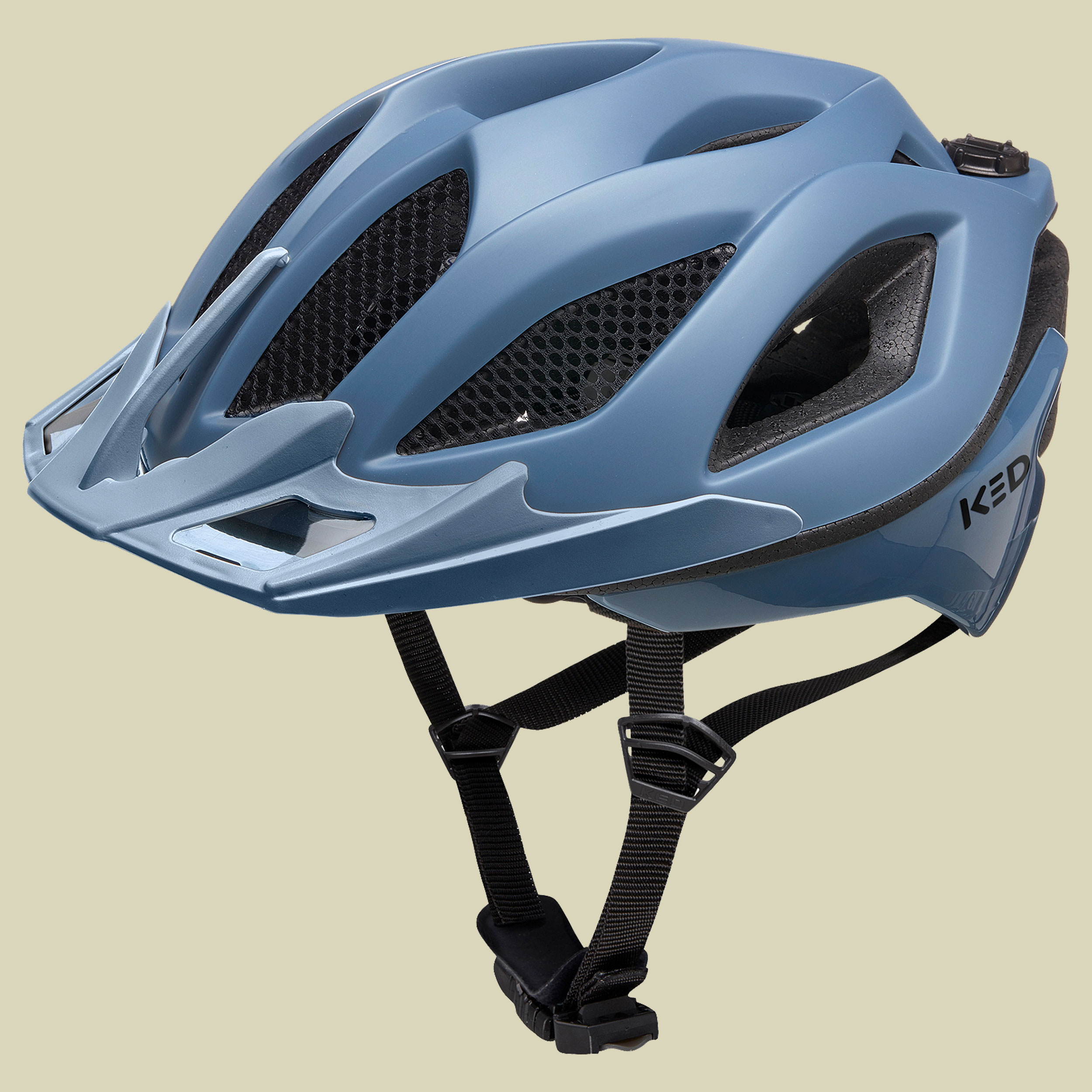 Spiri II Trend Kopfumfang M 52-58 cm Farbe blue grey matt