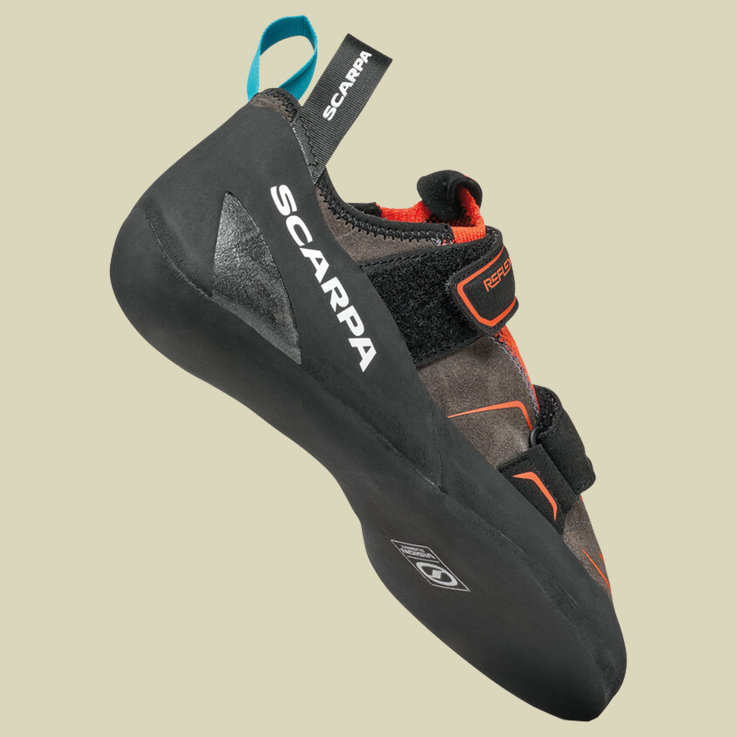 Reflex VS Men 46 orange - tonic/black