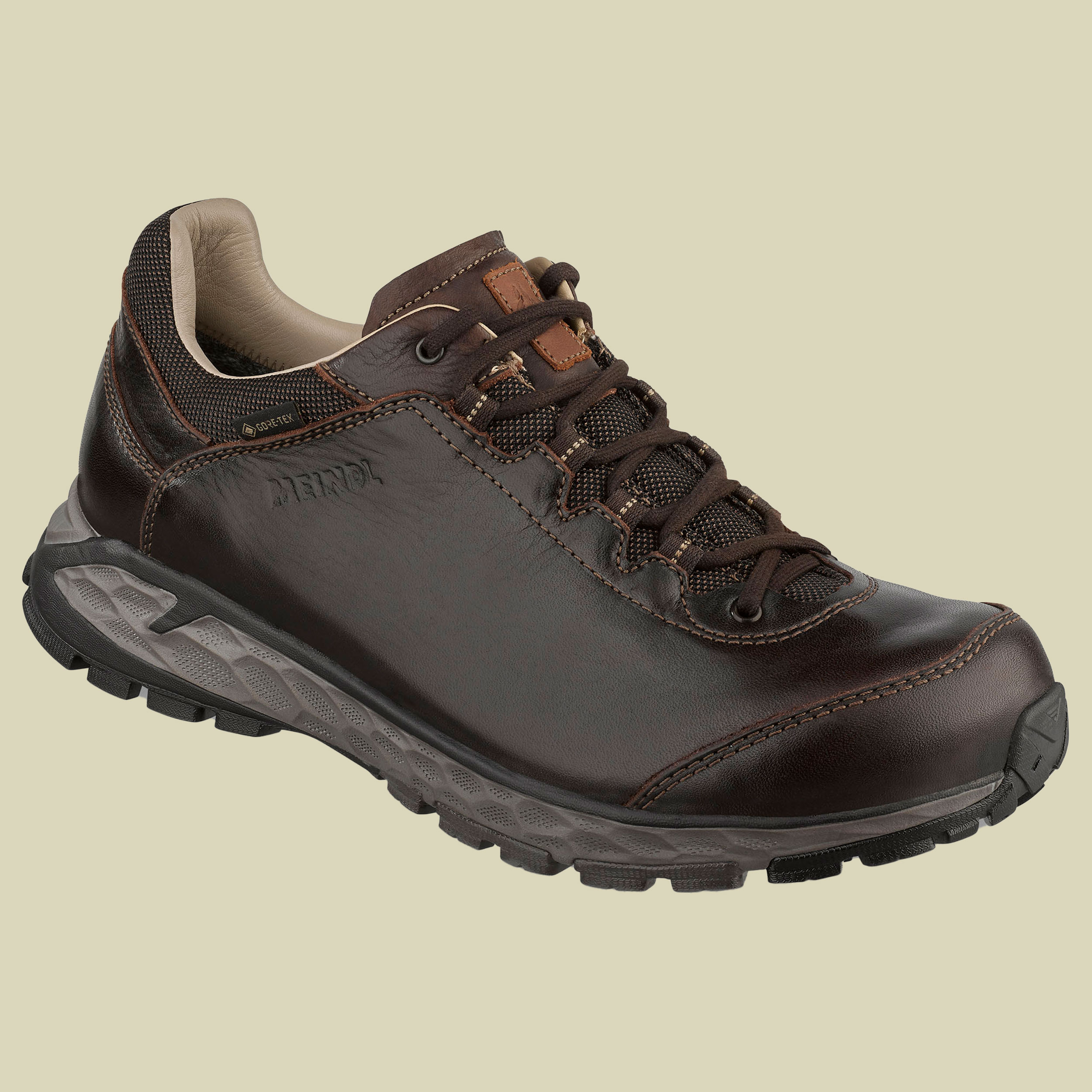 Volterra Identity Men UK 10 braun - dunkelbraun