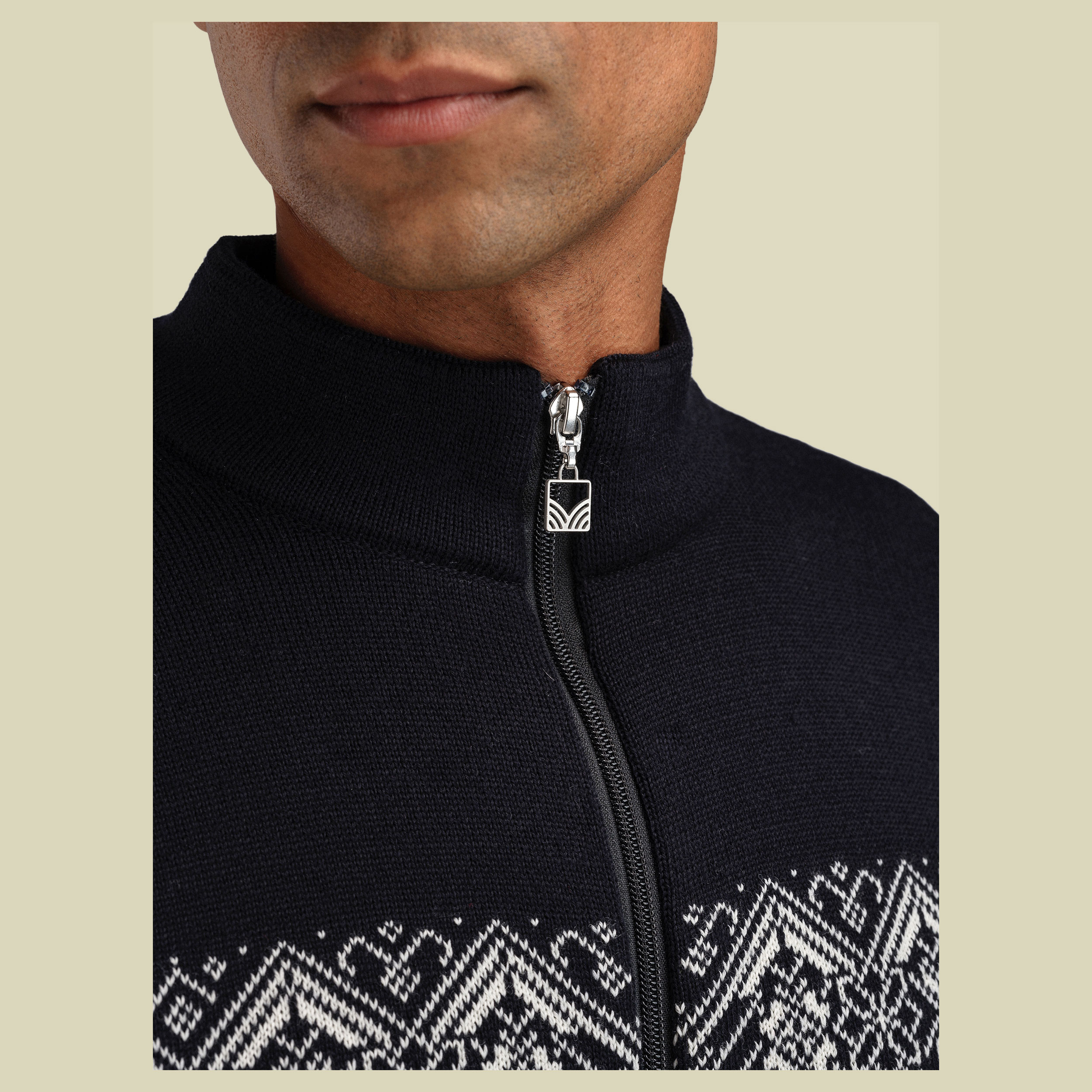 Moritz Masc Jacket Men XXL blau - darkcharcoal black offwhite