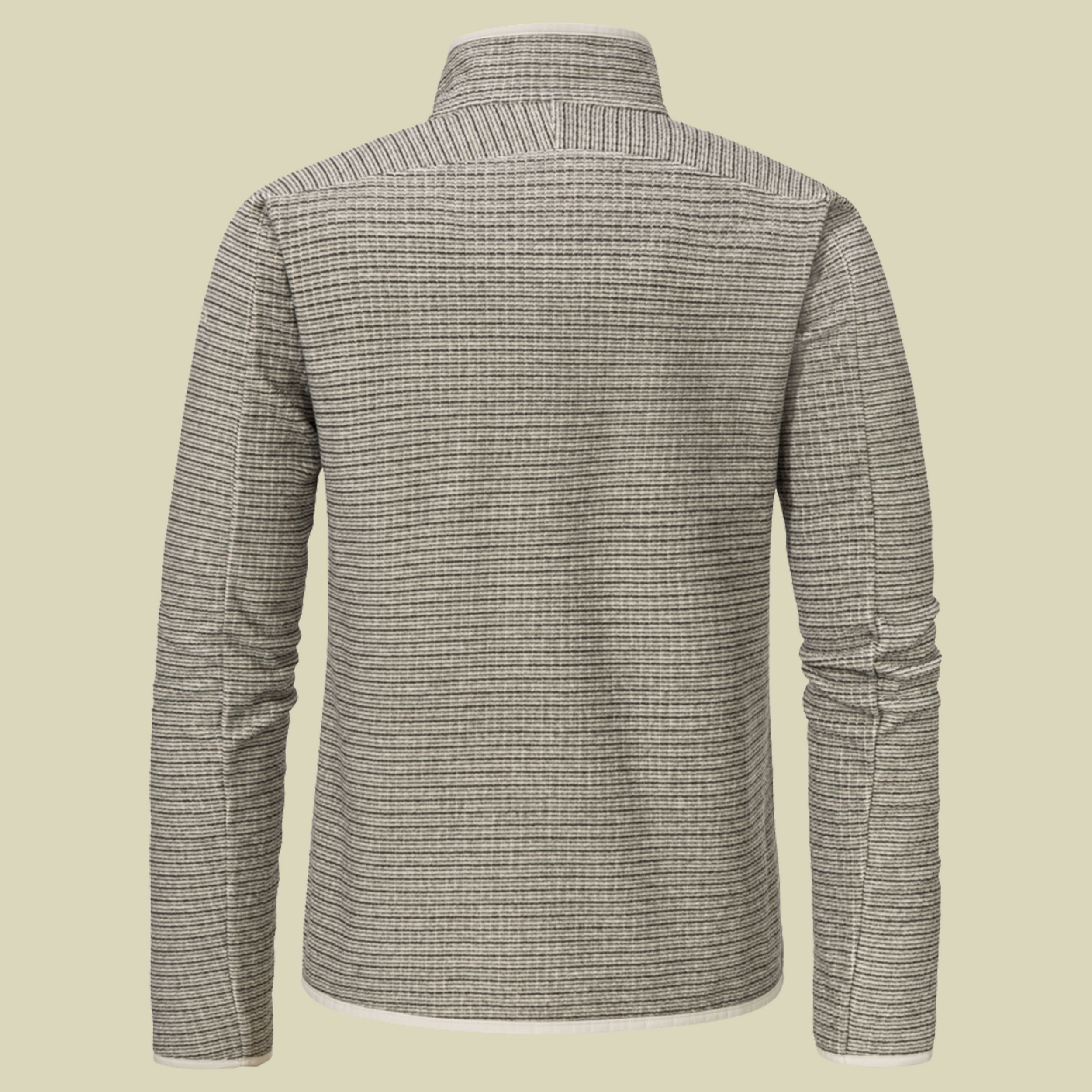 Fleece Jacket Style Terxa Women 42 beige - nordic