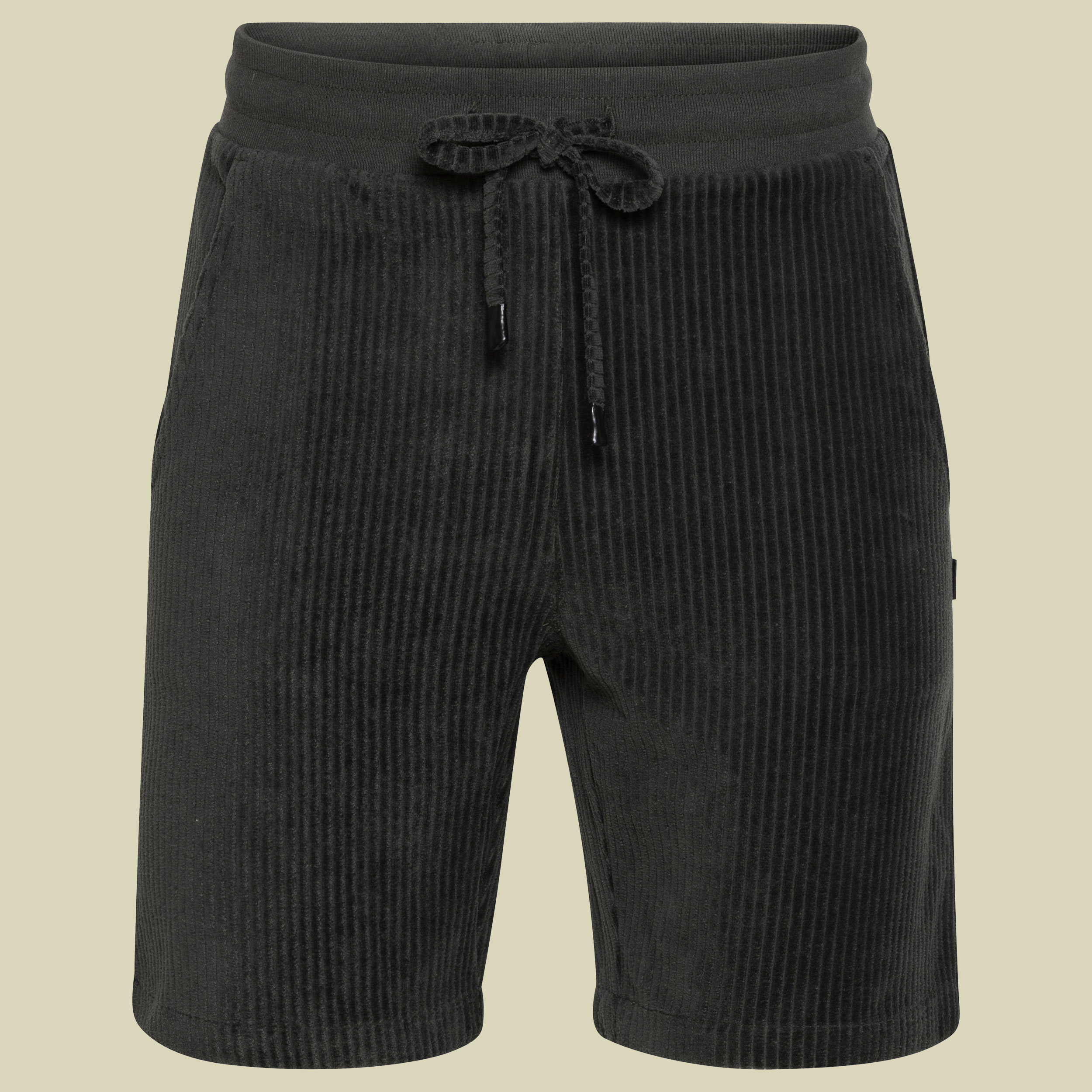 Corse Men L schwarz - Farbe titan