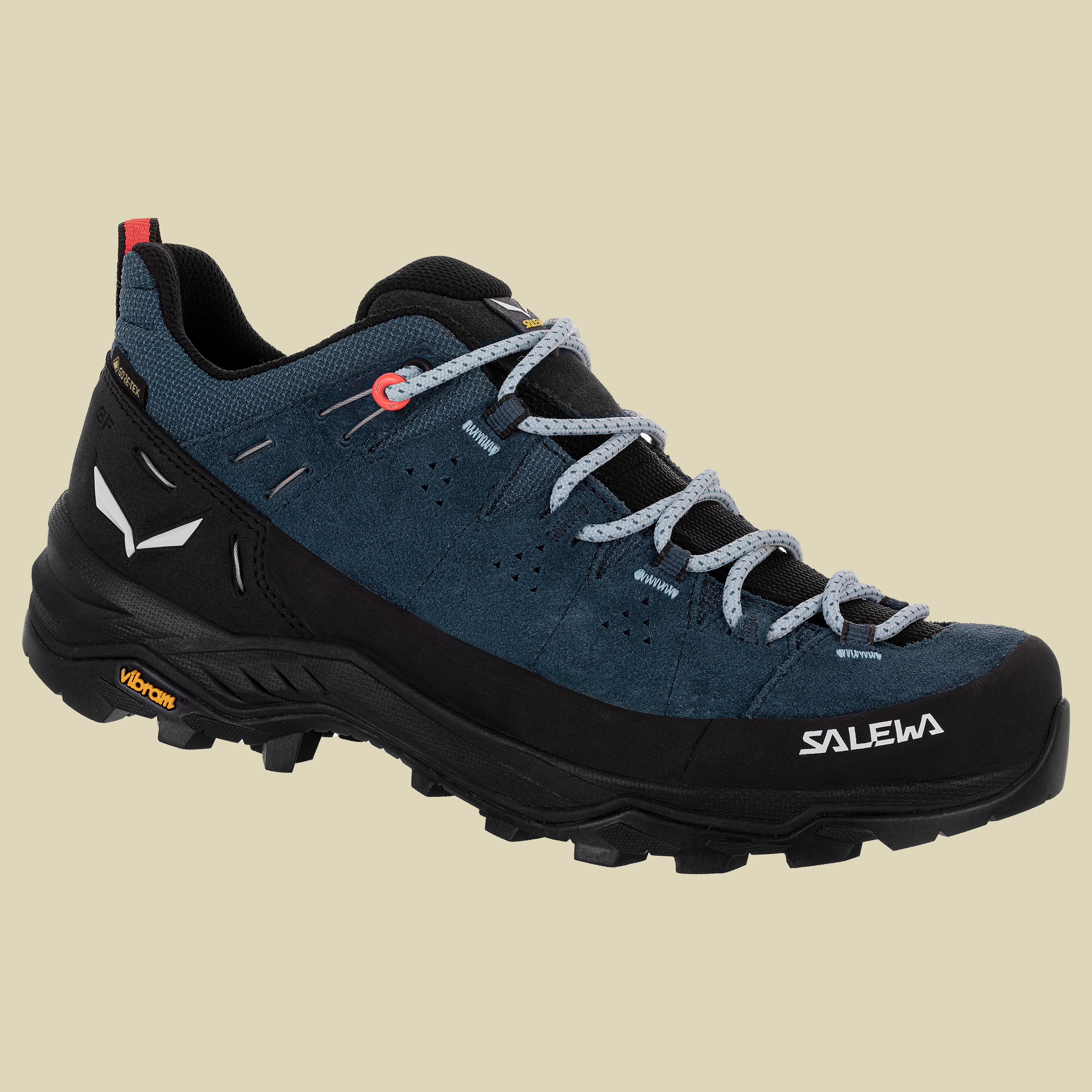 Alp Trainer 2 GTX Women dark denim/black UK 8,5