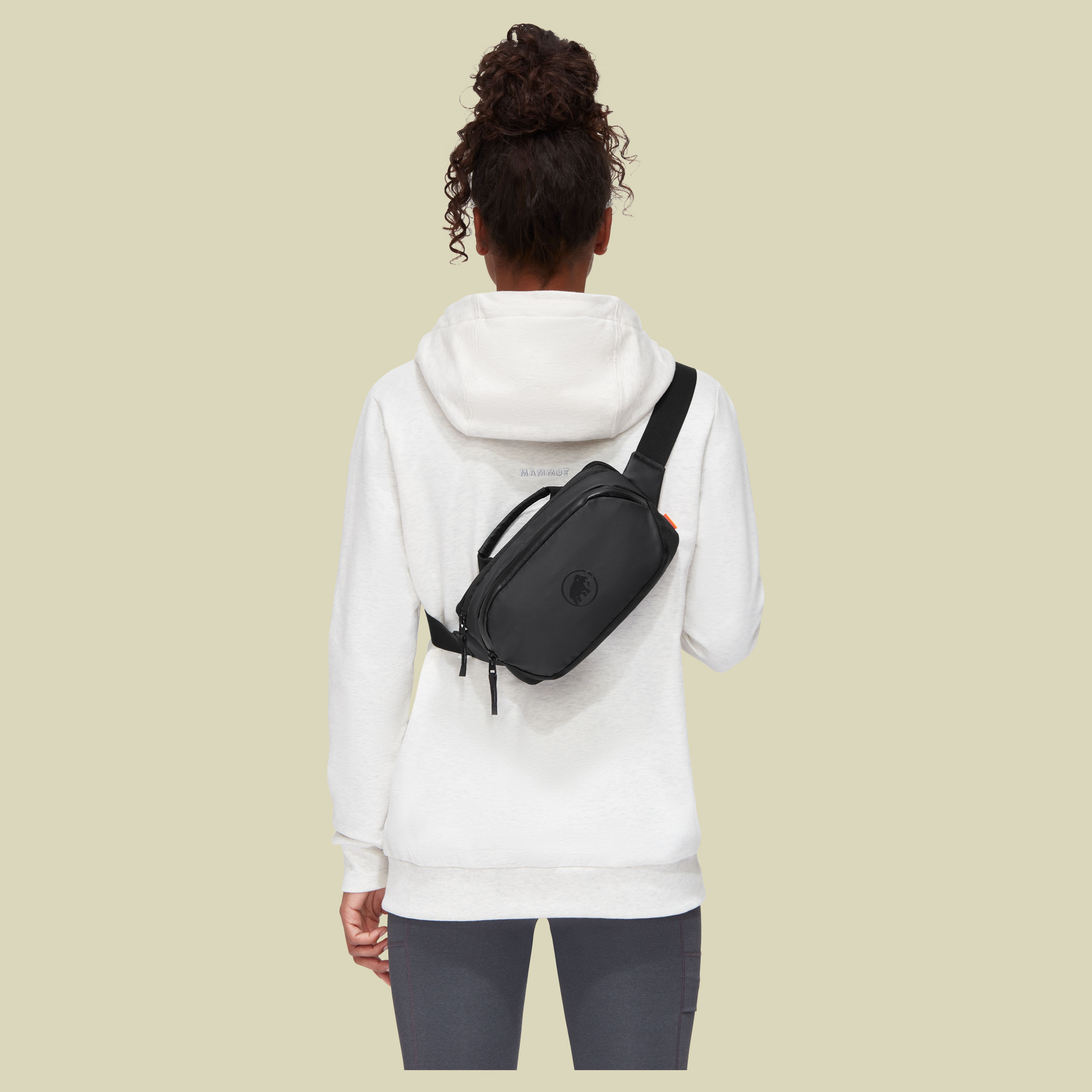 Seon Waistpack 2 L schwarz - Farbe black