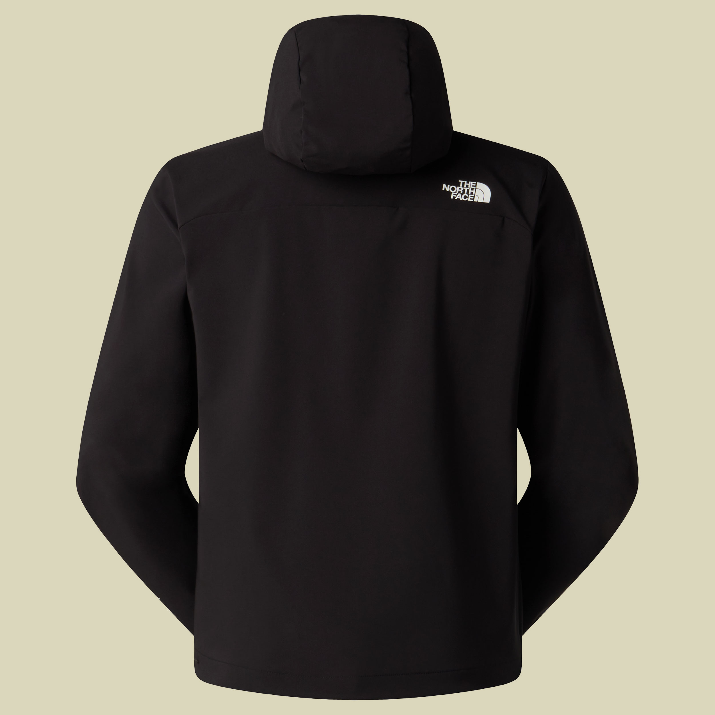 Nimble Hoodie 2 Men XXL schwarz - Farbe TNF black