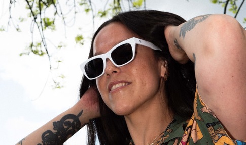 CHPO Sonnenbrille im Einsatz