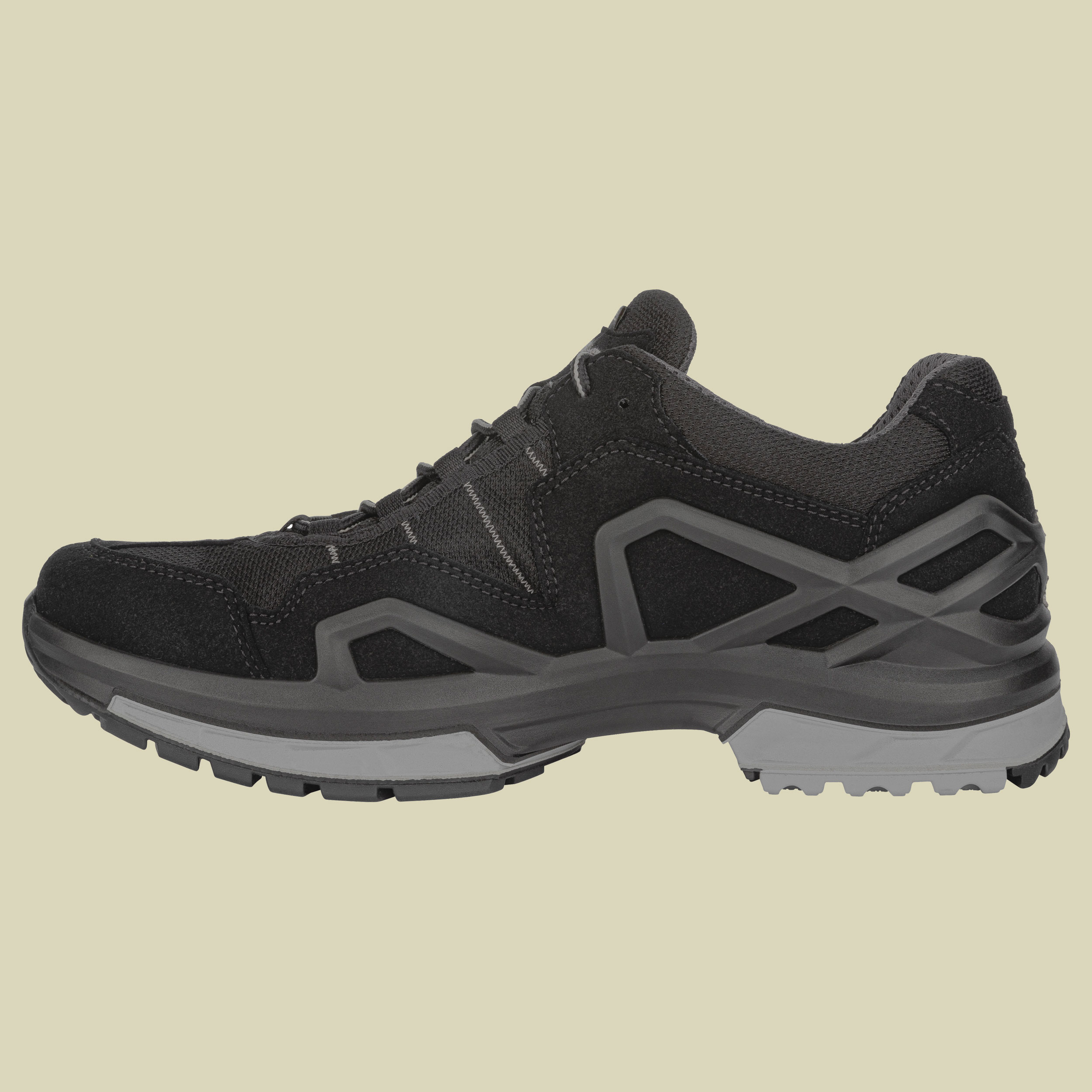 Gorgon GTX Men UK 9 schwarz - schwarz/anthrazit