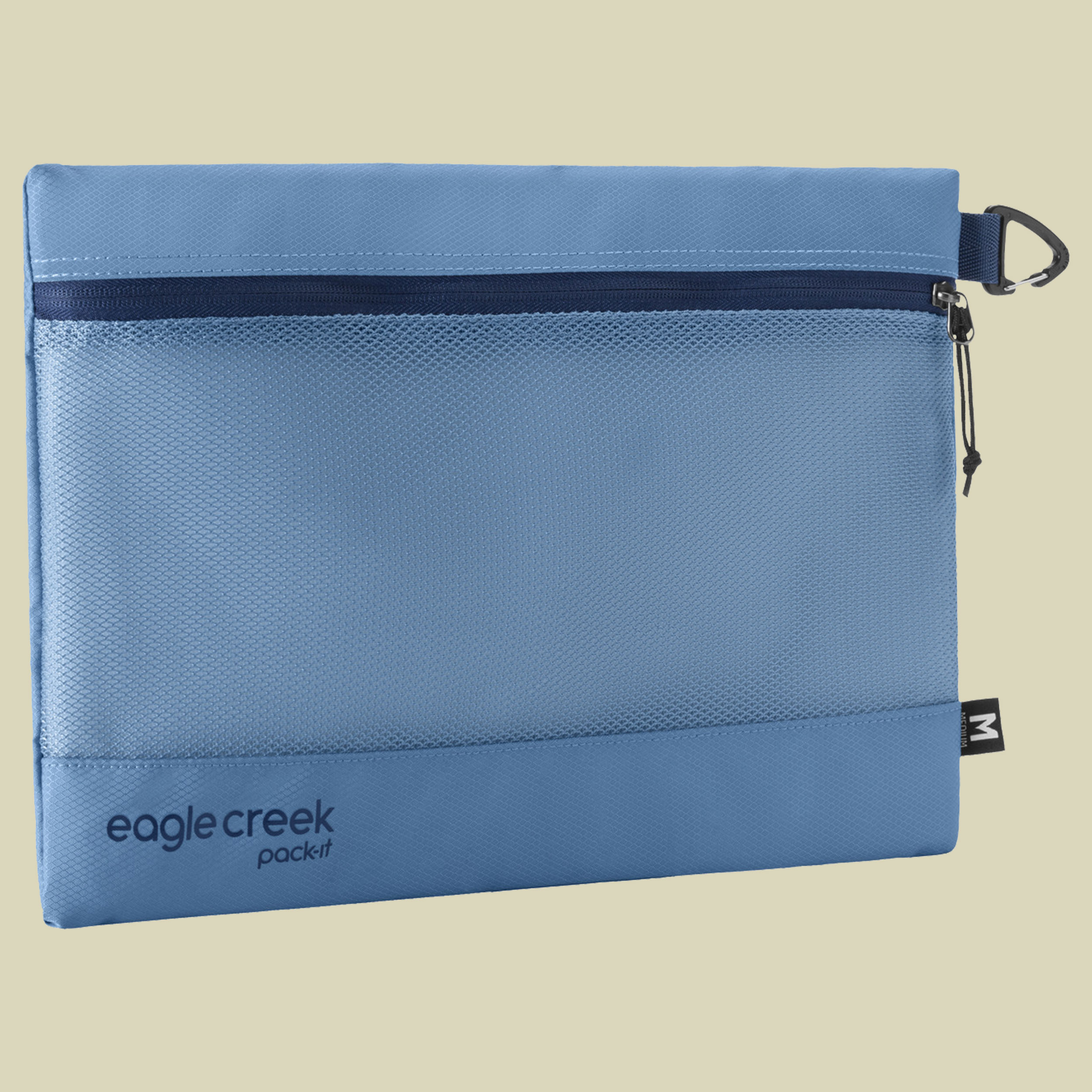 Pack-It Reveal Sack M blau - Farbe blue dawn