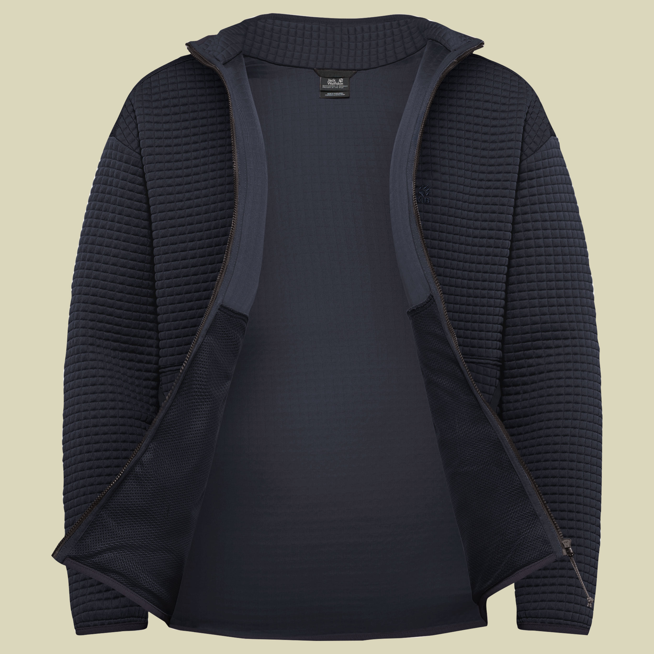 Mogari FZ Jacket Men XXL blau - dark navy / dark navy